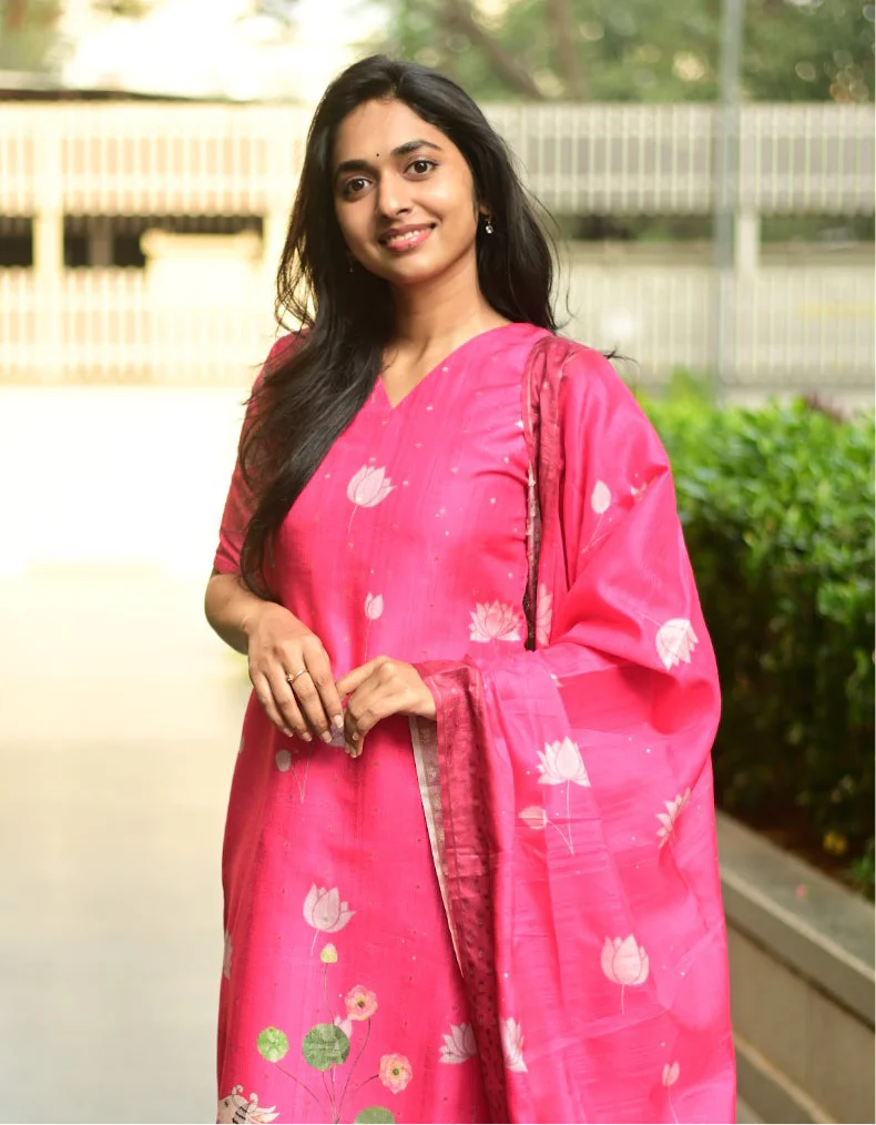 Meena-Pink