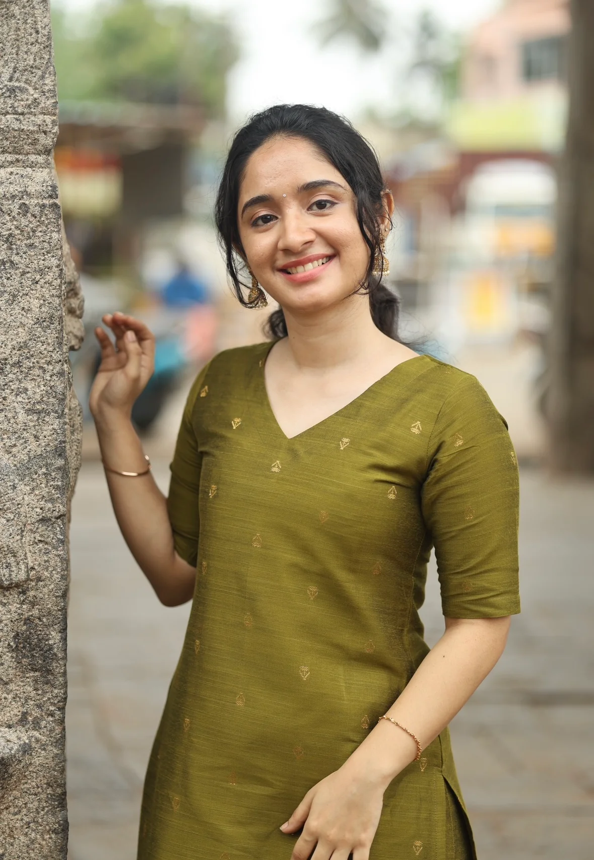 Meenakshi-Olive