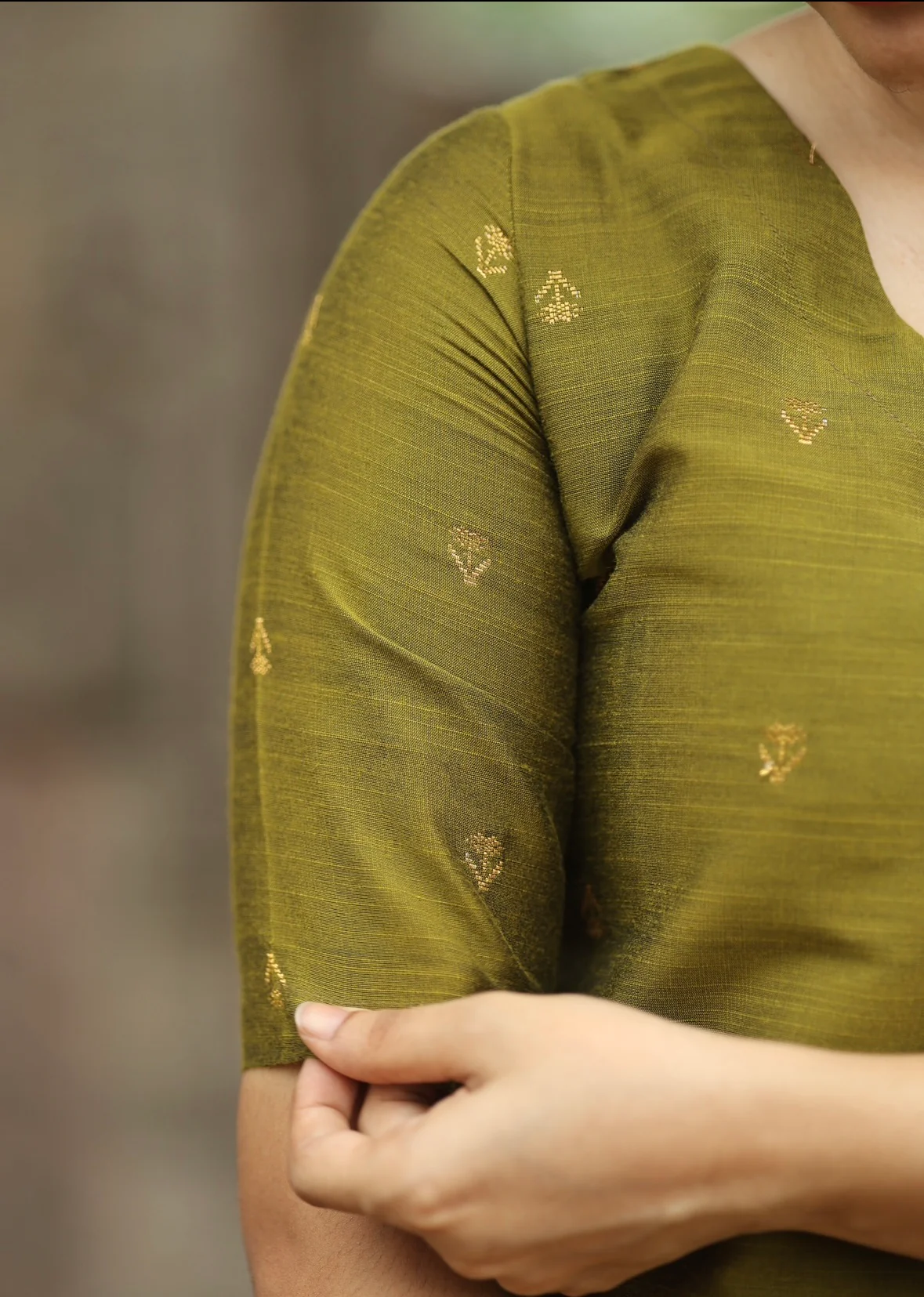Meenakshi-Olive - Image 2