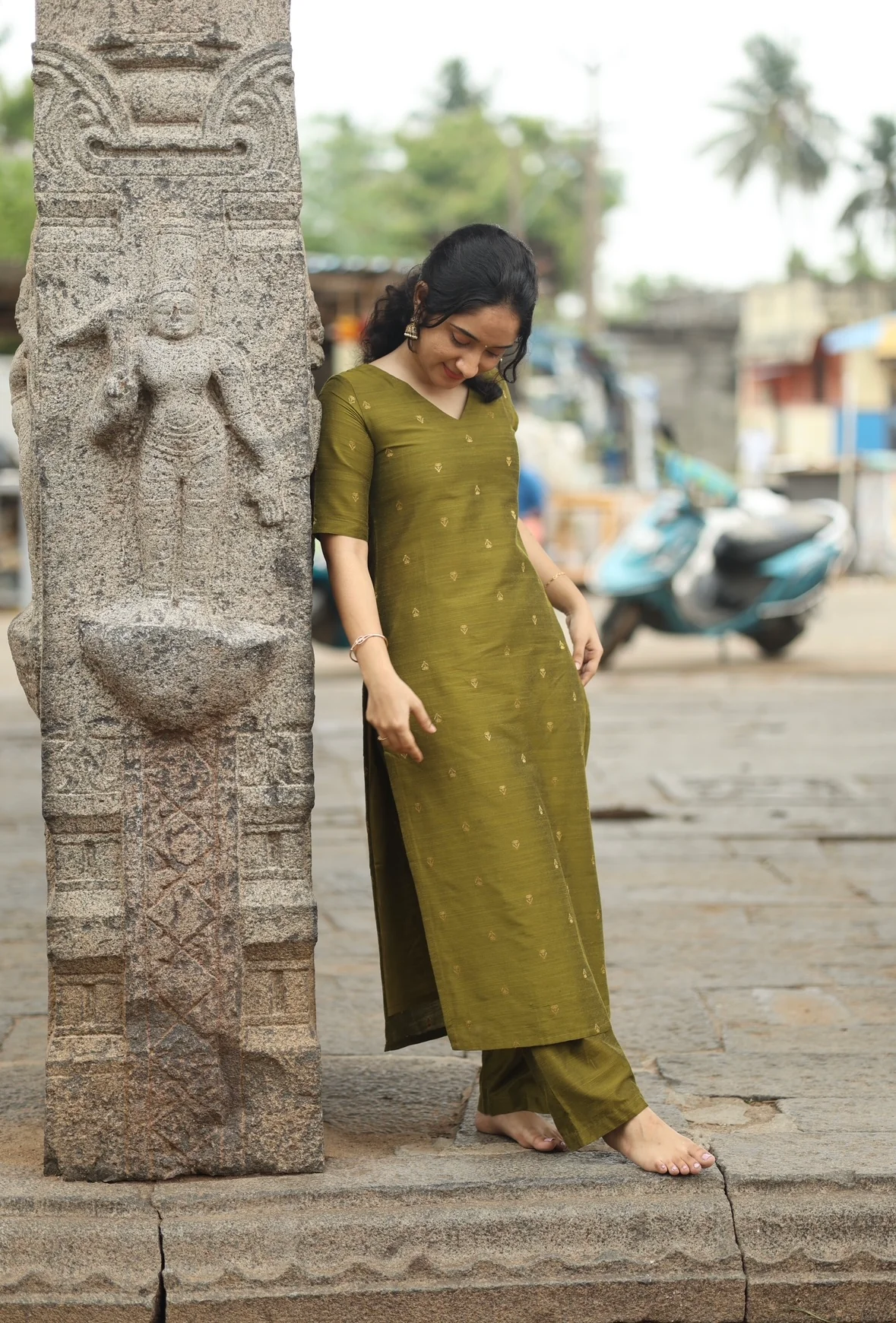 Meenakshi-Olive - Image 3