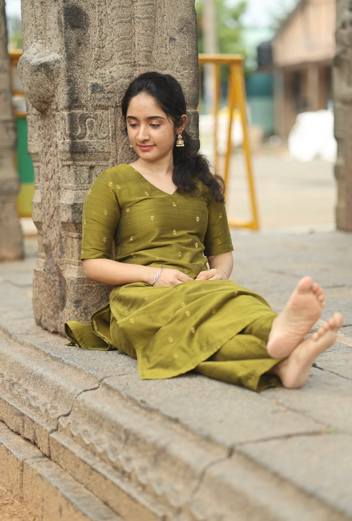 Meenakshi-Olive - Image 5