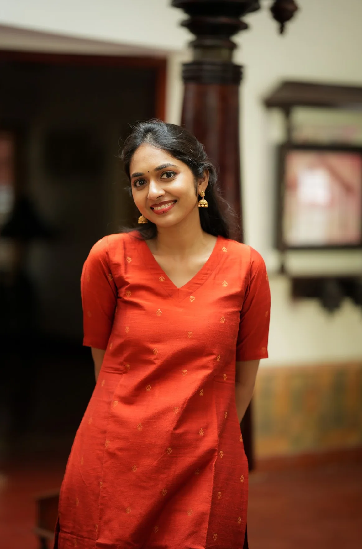 Meenakshi-Rust
