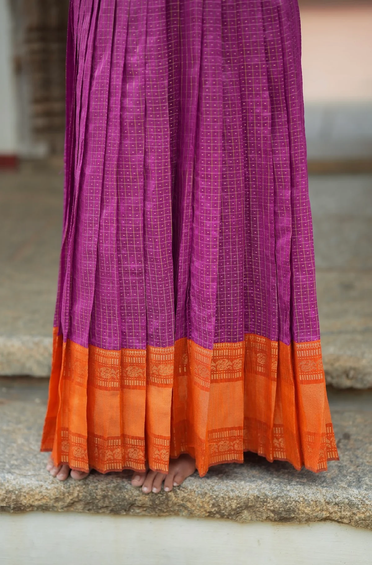 Meera-Skirt+Crop top - Image 6