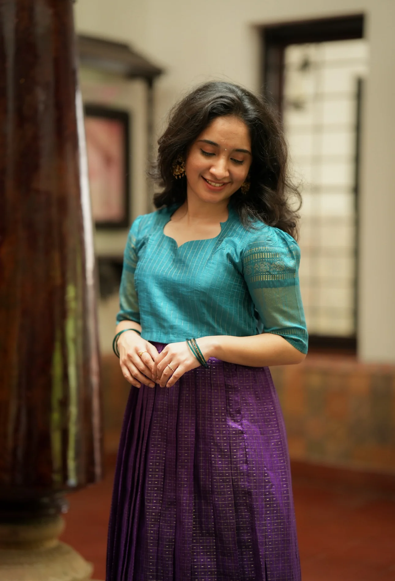 Meera-Violet - Image 4