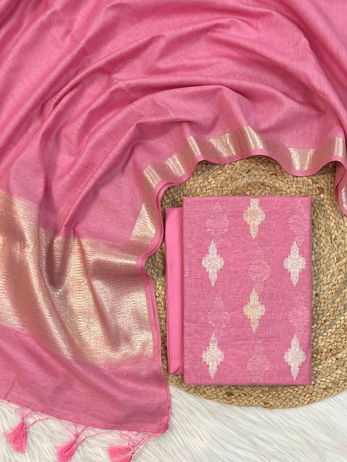 Menaka (Fabric) - Image 3