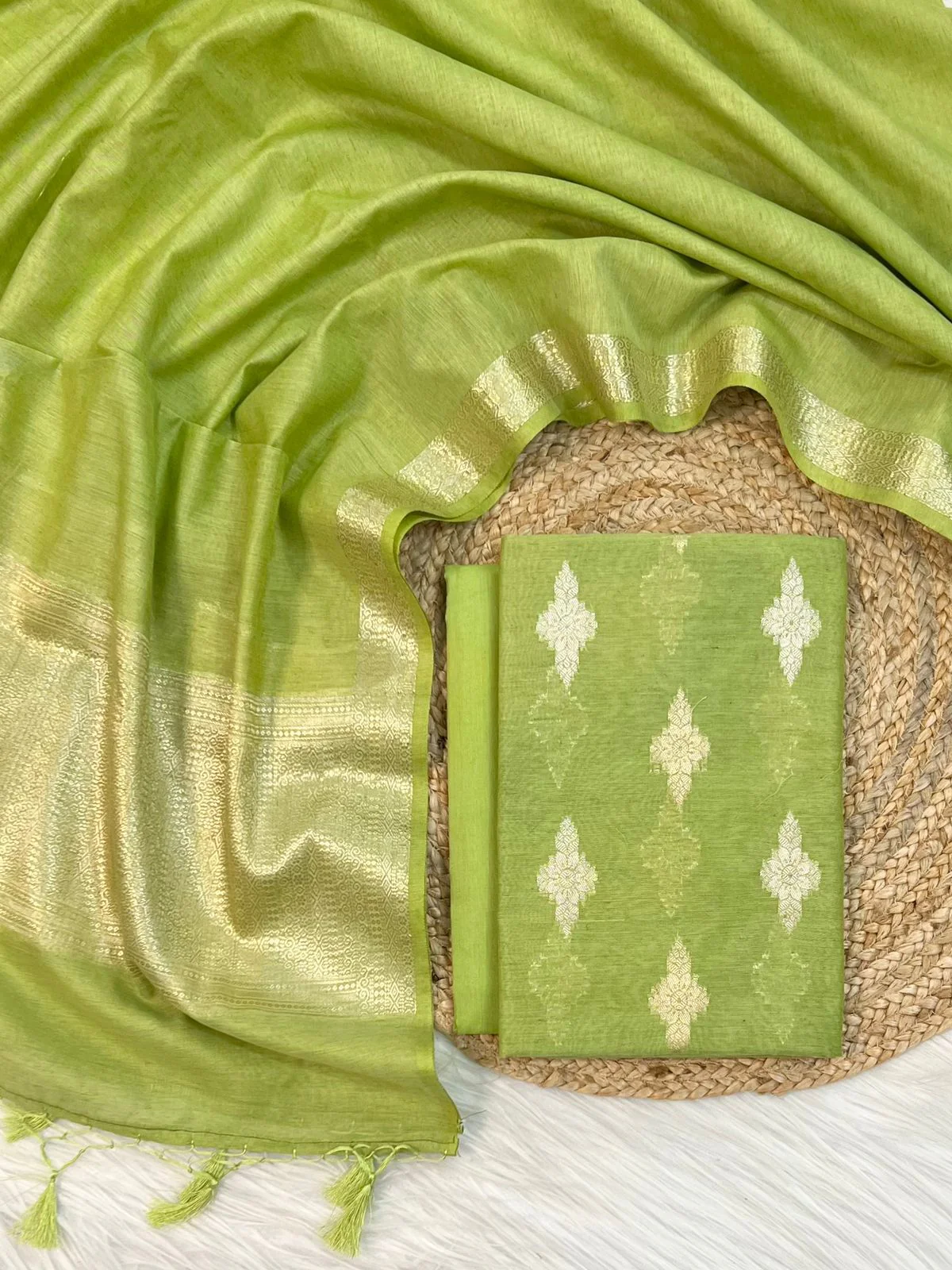 Menaka (Fabric) - Image 4