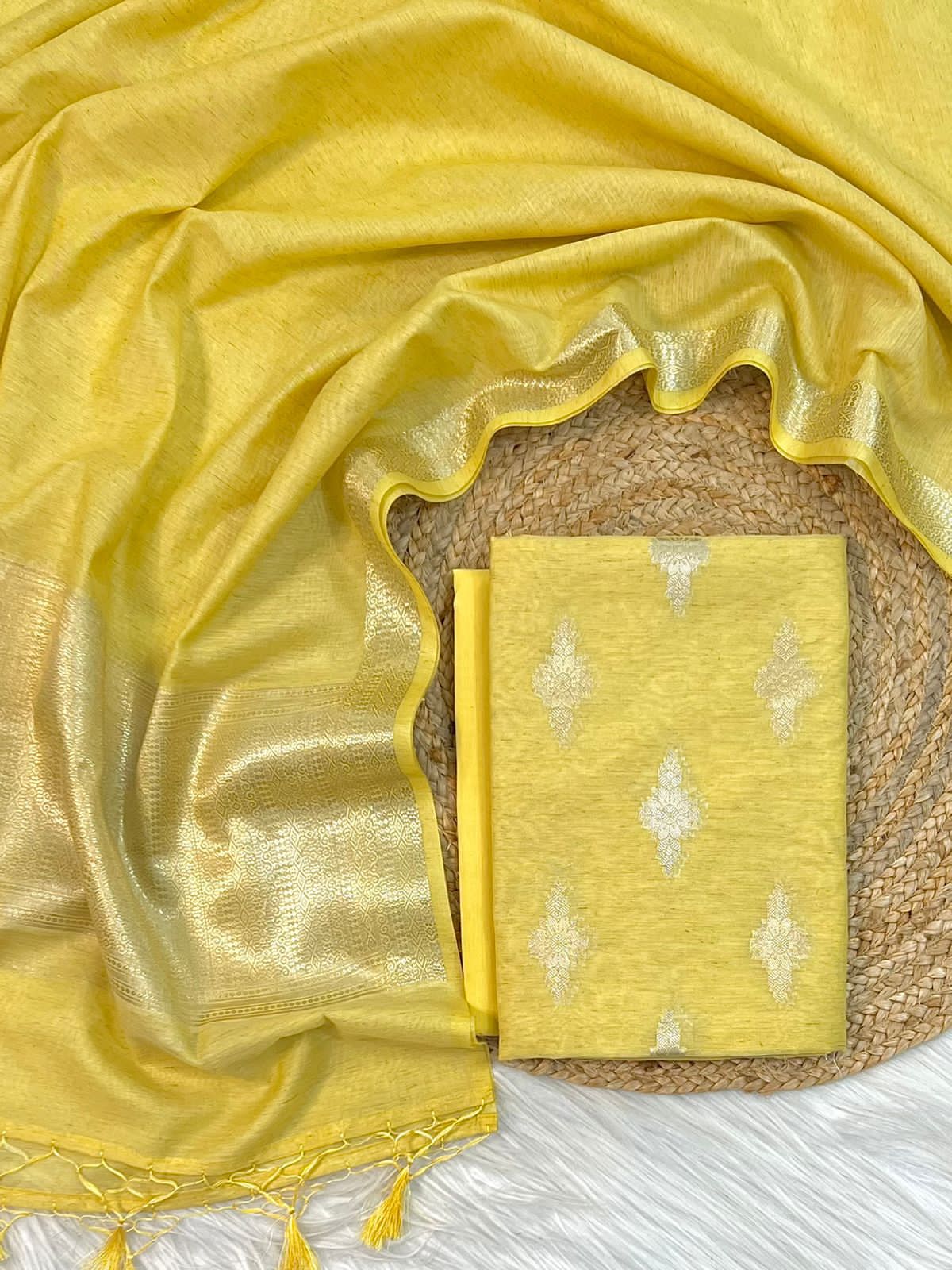 Menaka (Fabric) - Image 5