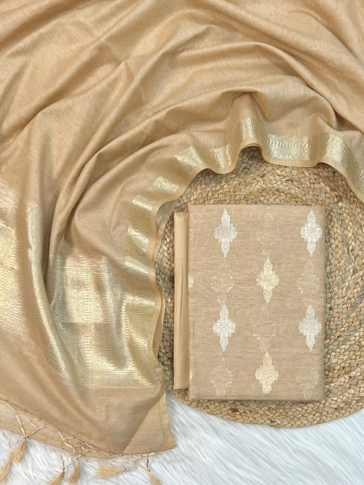 Menaka (Fabric) - Image 6