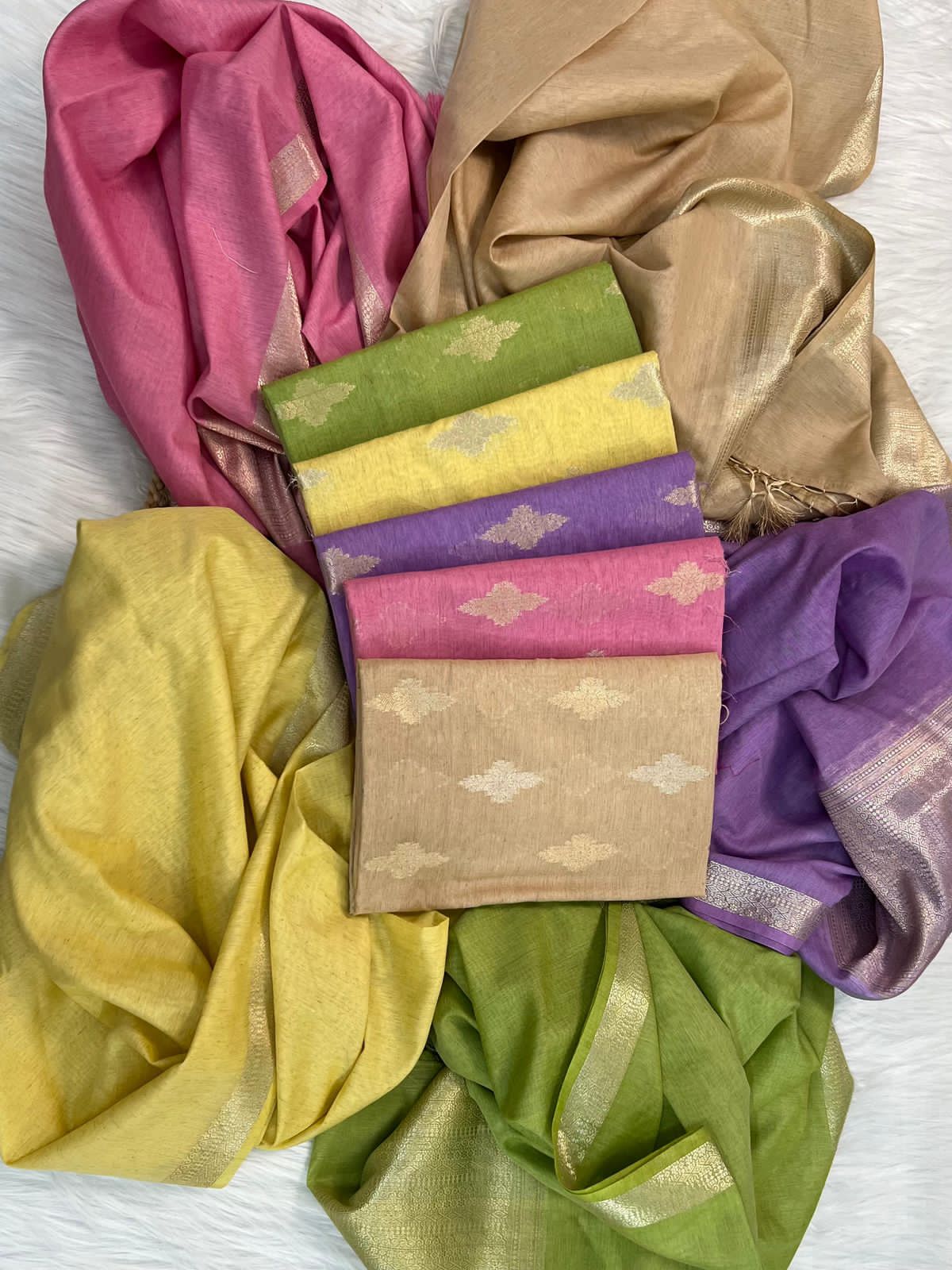 Menaka (Fabric) - Image 7