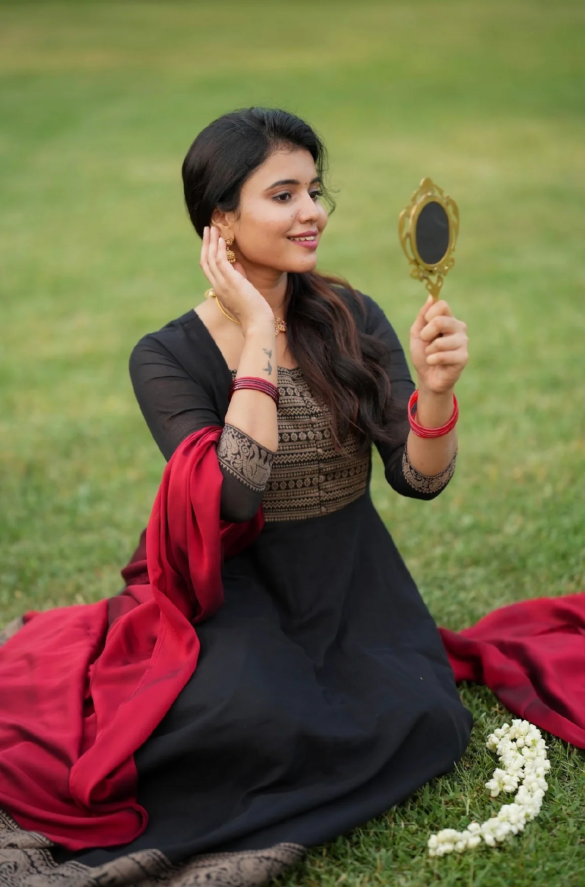 Mirna-Black - Image 4