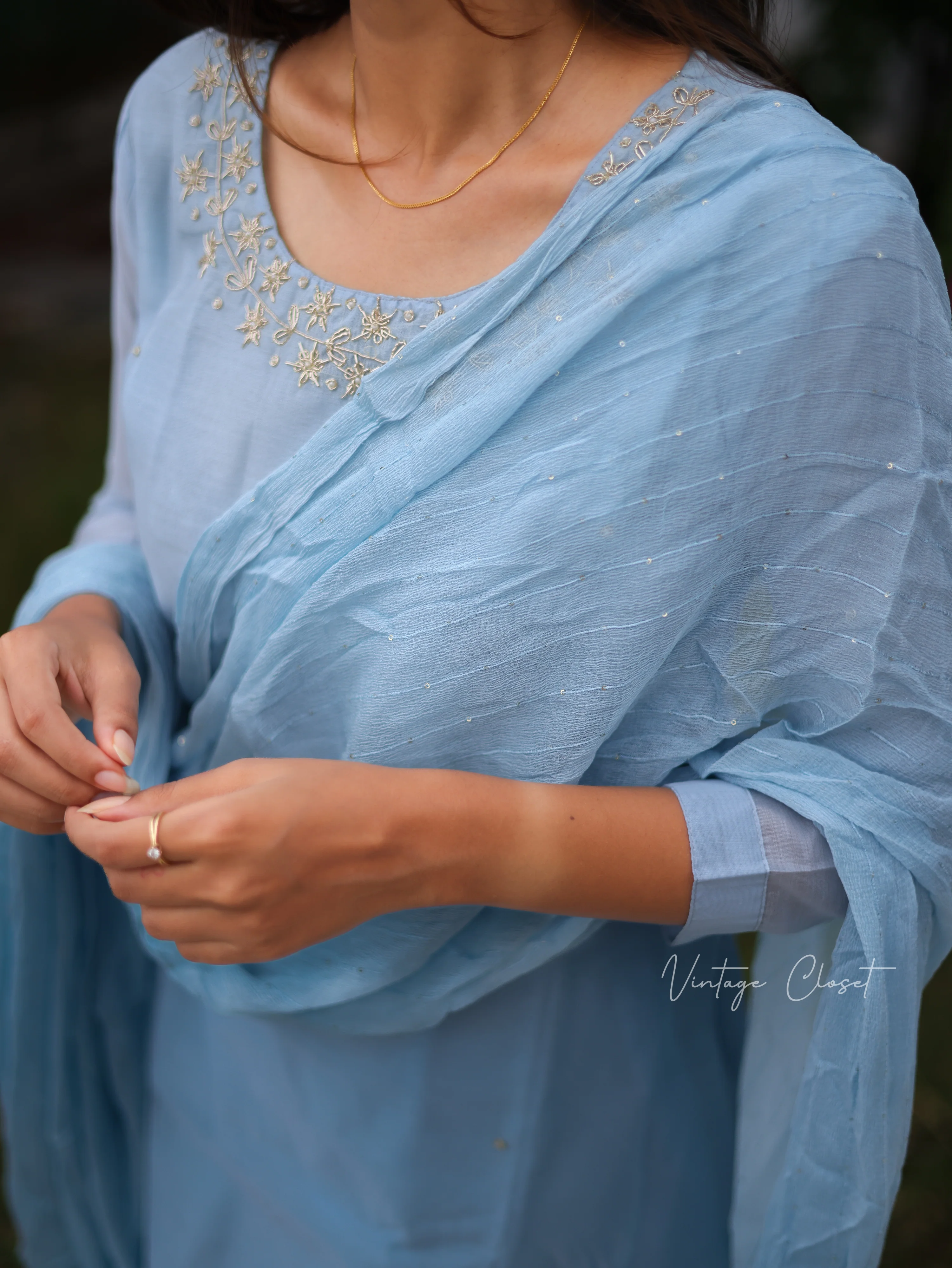 Mugil (Ice blue) - Image 9