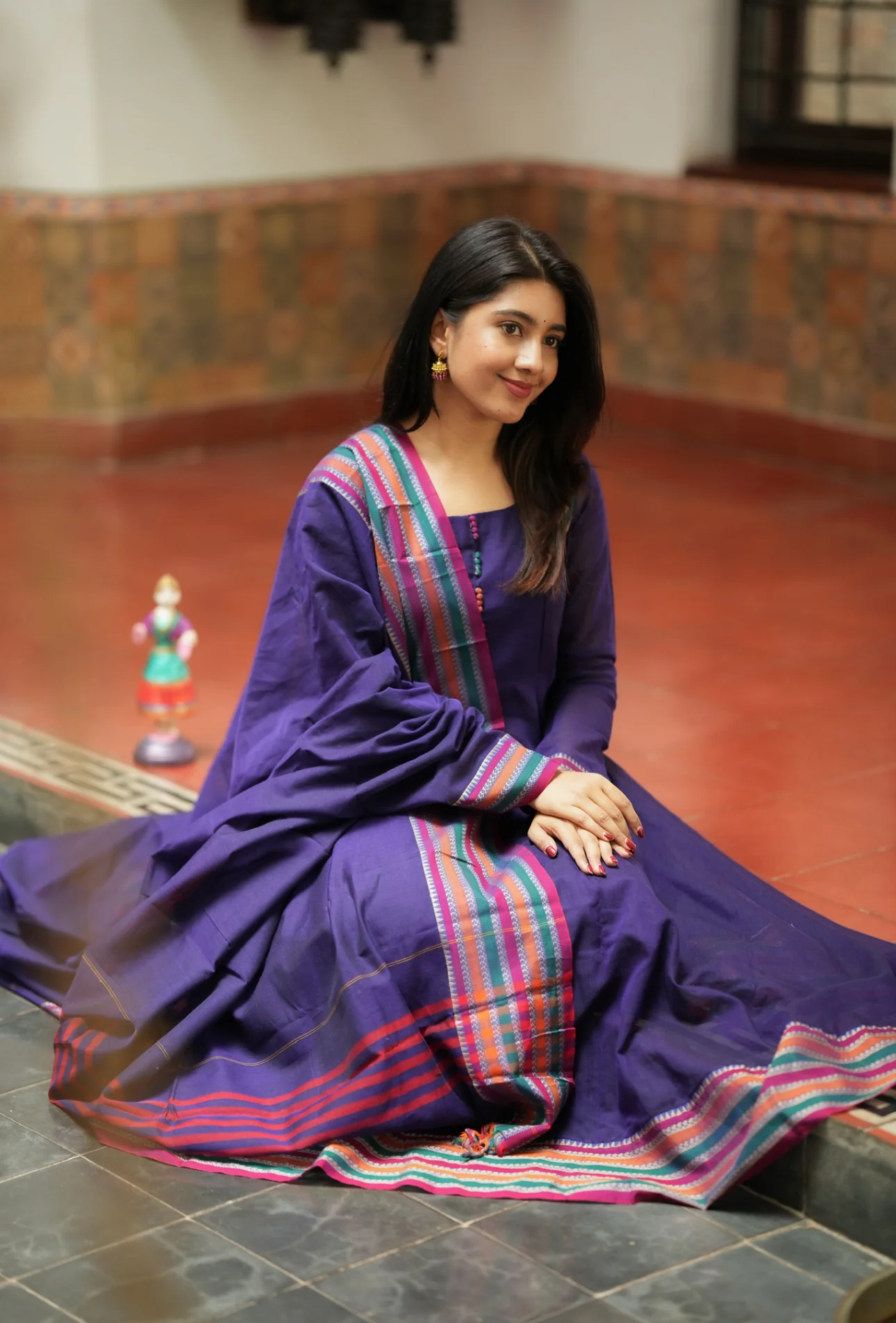 Myna-violet - Image 3