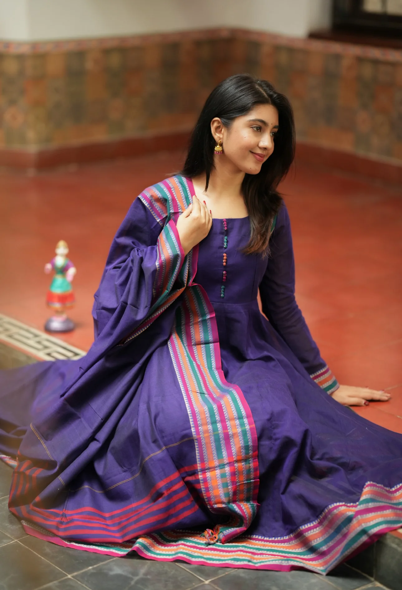 Myna-violet - Image 6
