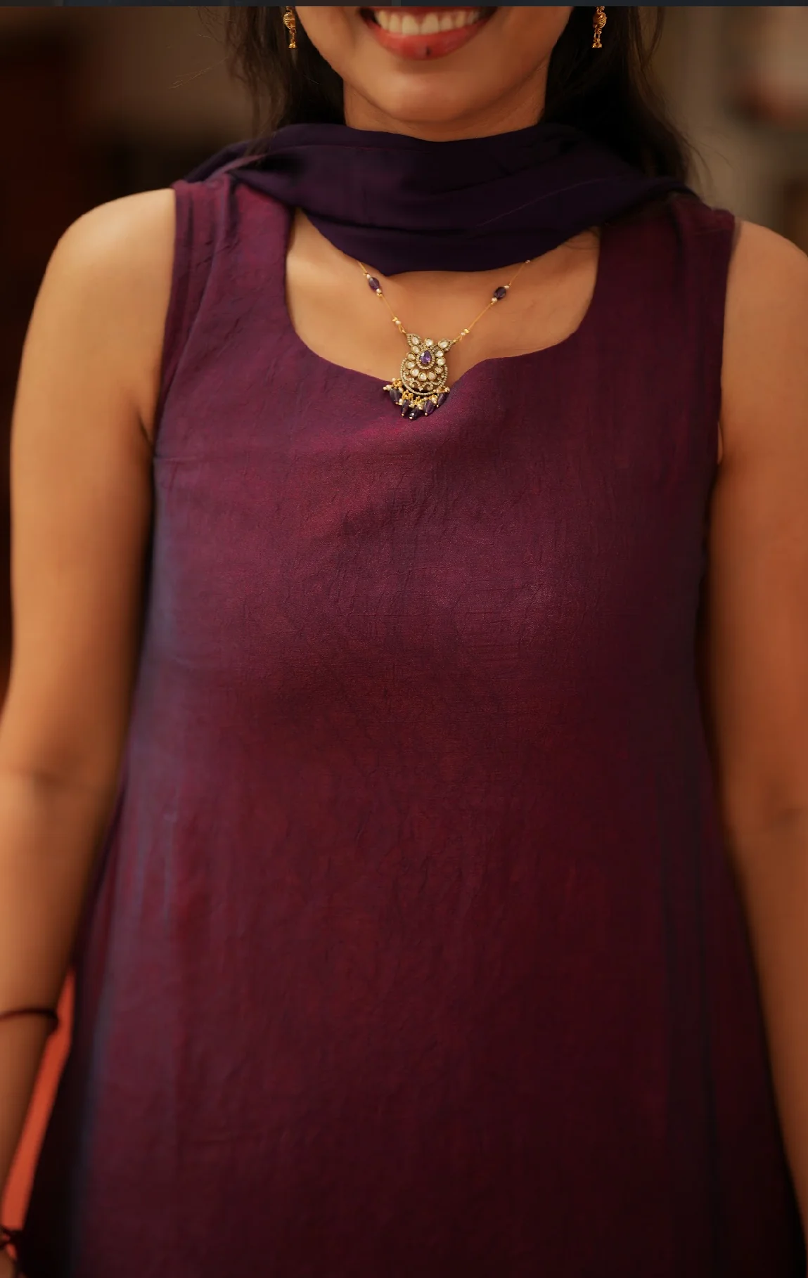 Nitara-maroon - Image 3