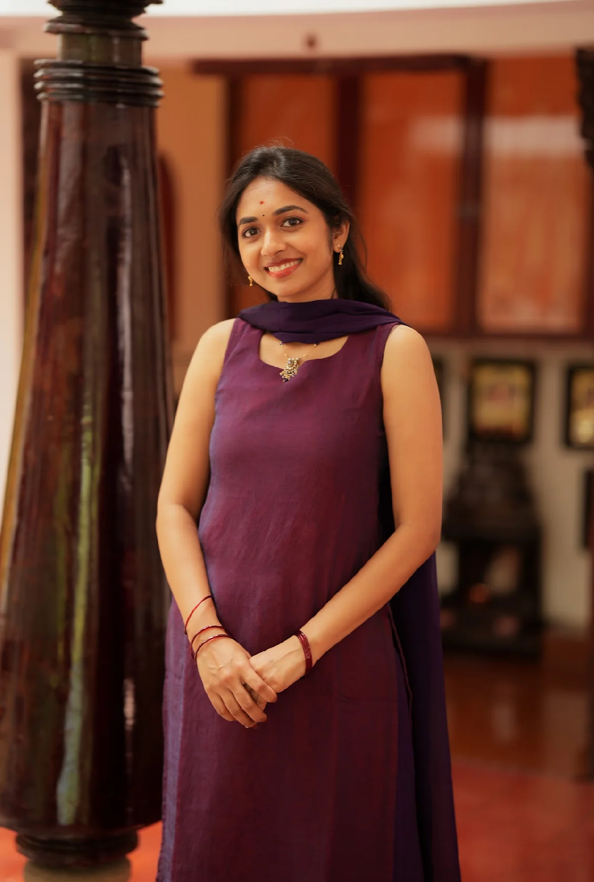 Nitara-maroon - Image 5