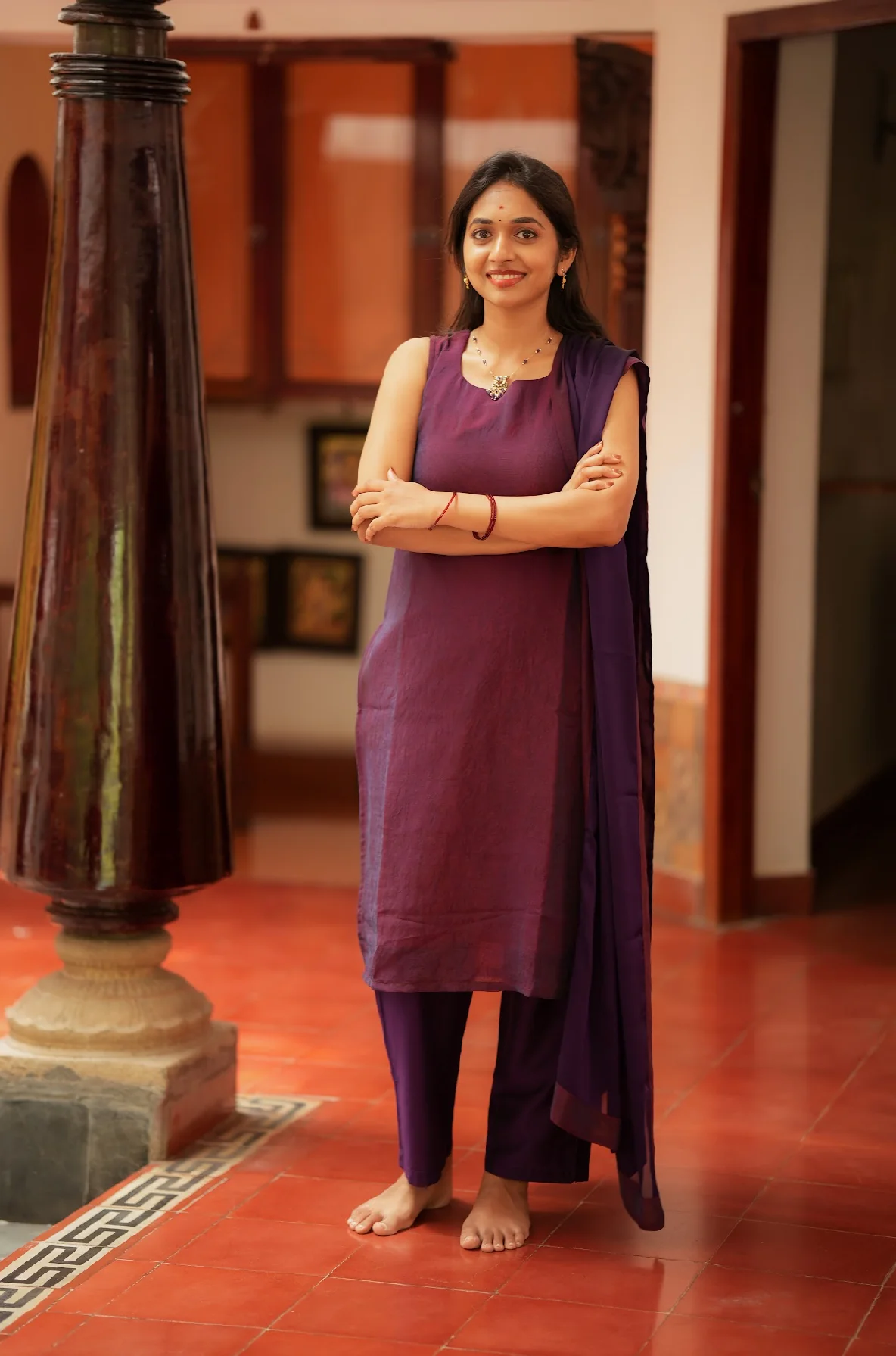 Nitara-maroon - Image 6
