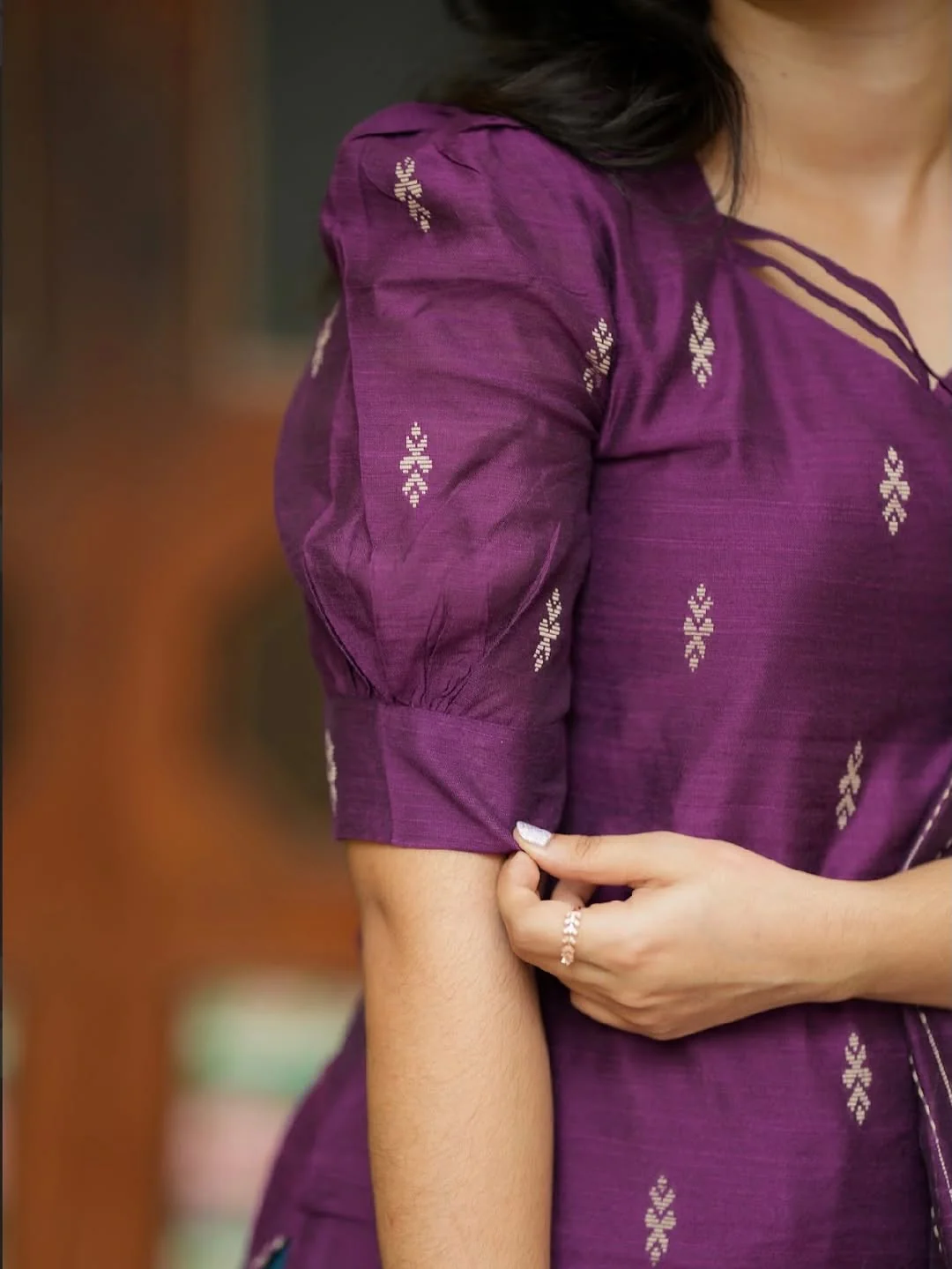 PRAGYA-Violet - Image 2