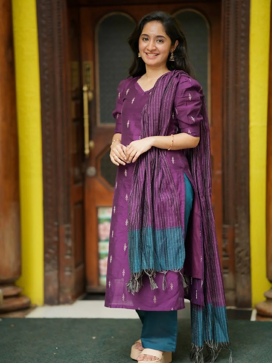 PRAGYA-Violet - Image 3