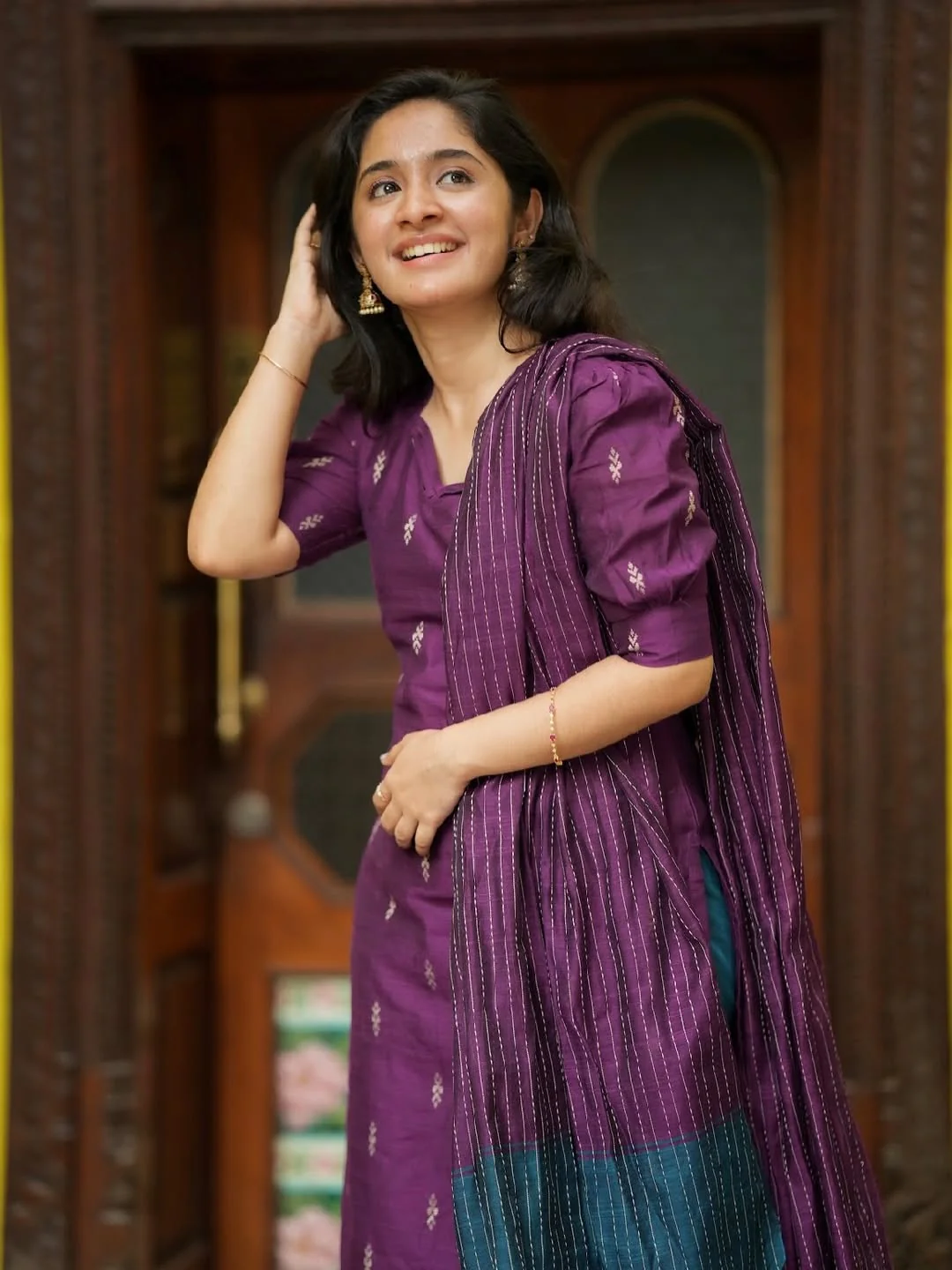 PRAGYA-Violet - Image 4