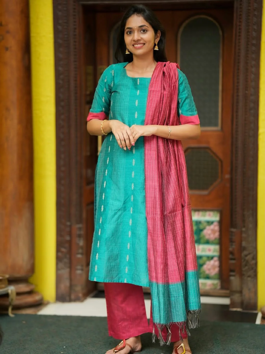 PRAGYA-Teal