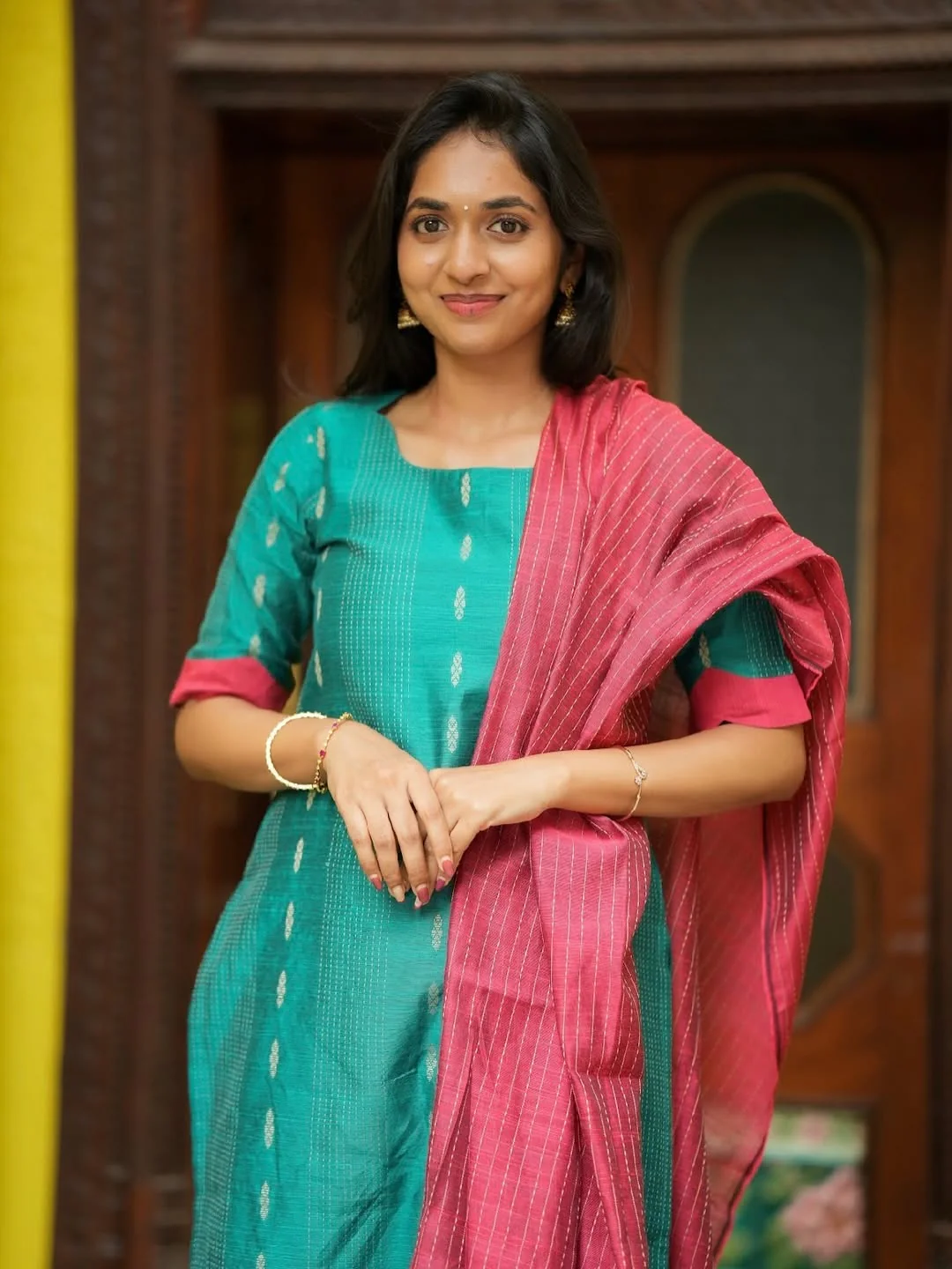 PRAGYA-Teal - Image 3