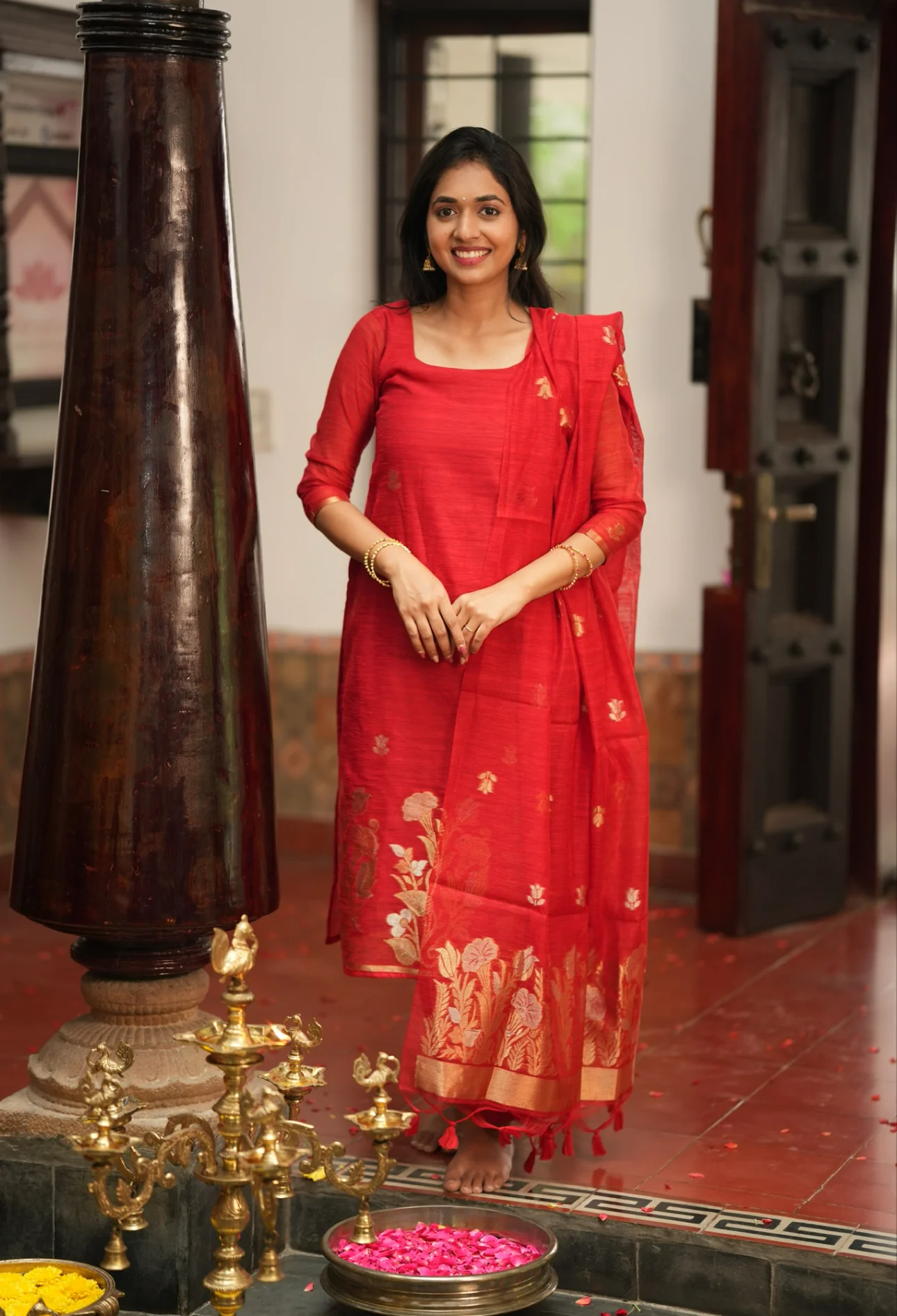 PRANITHA(Red)-VC DIWALI'25 - Image 3