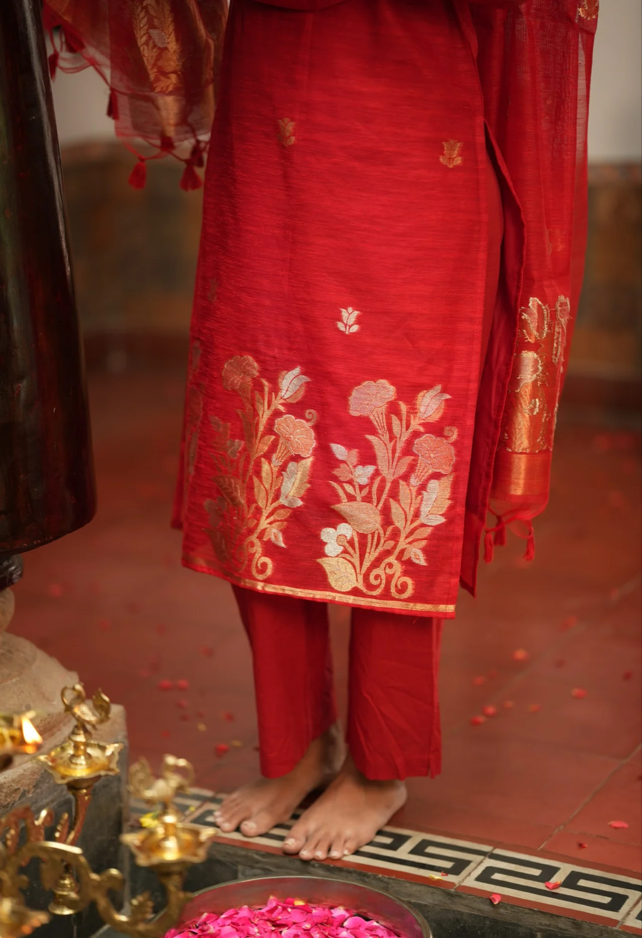 PRANITHA(Red)-VC DIWALI'25 - Image 5