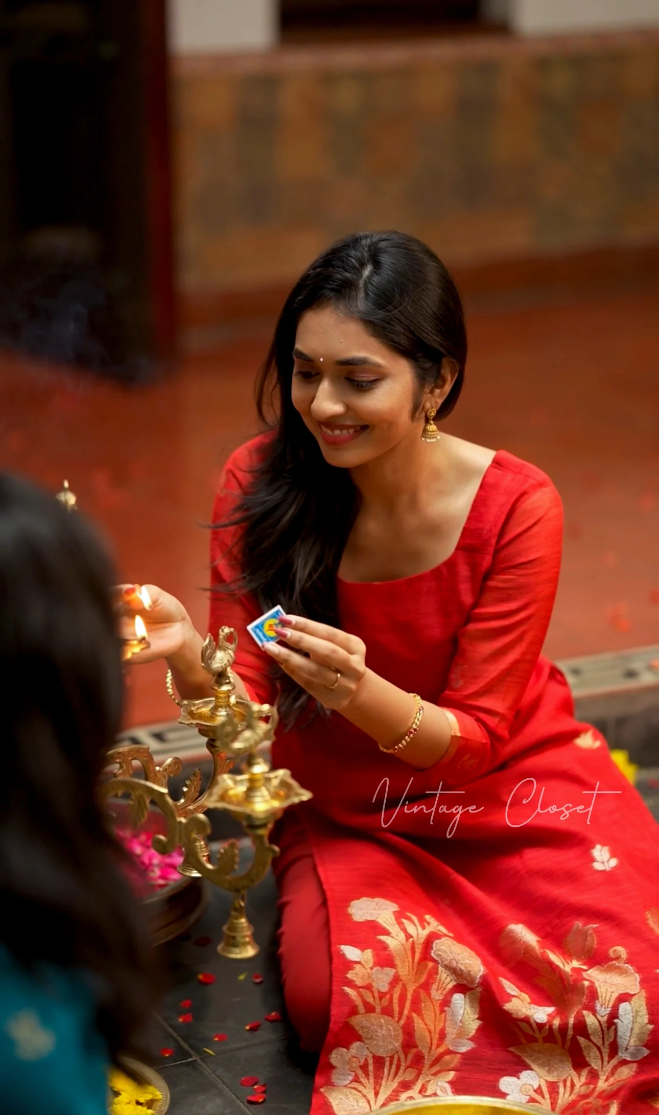 PRANITHA(Red)-VC DIWALI'25 - Image 7