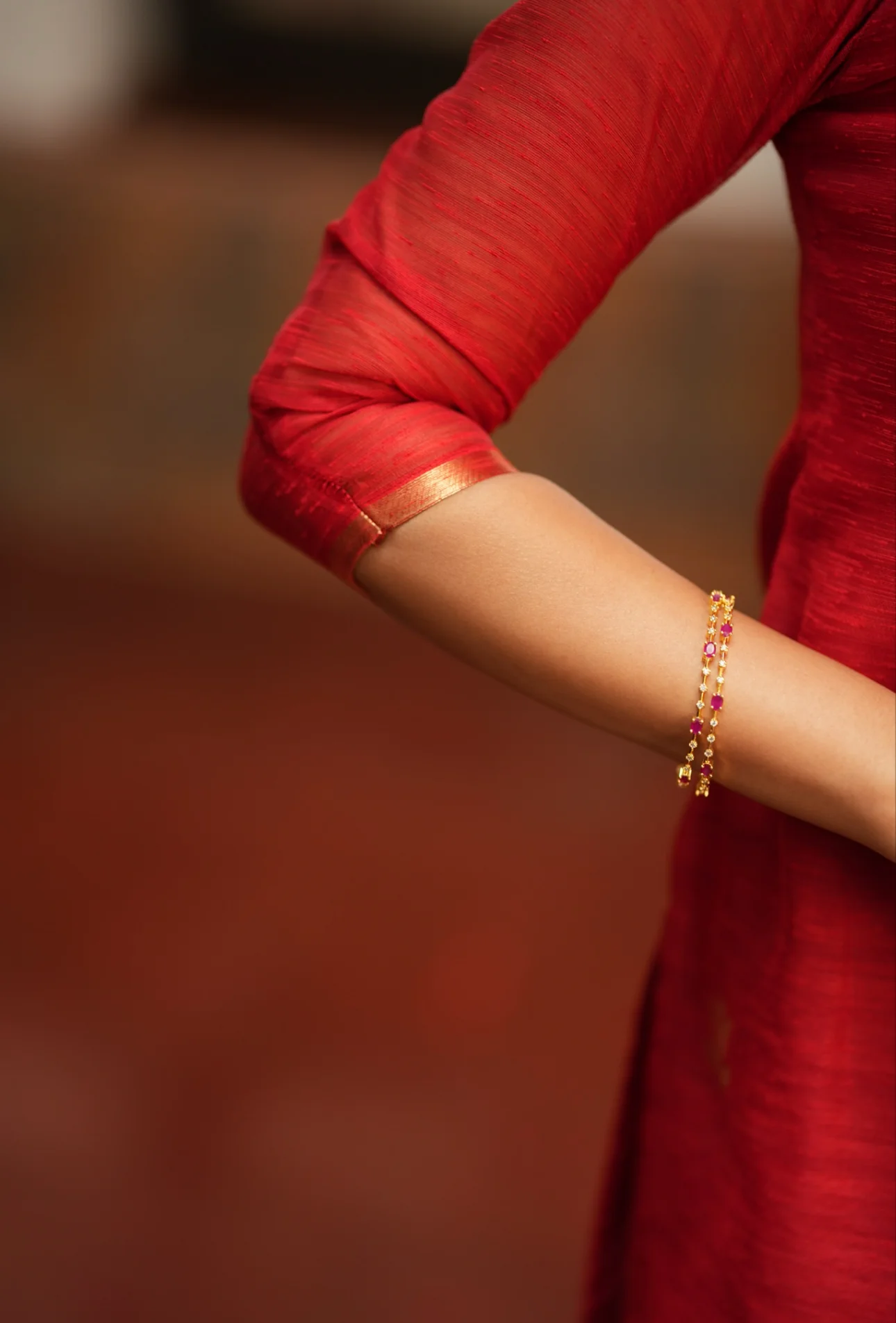 PRANITHA(Red)-VC DIWALI'25 - Image 8