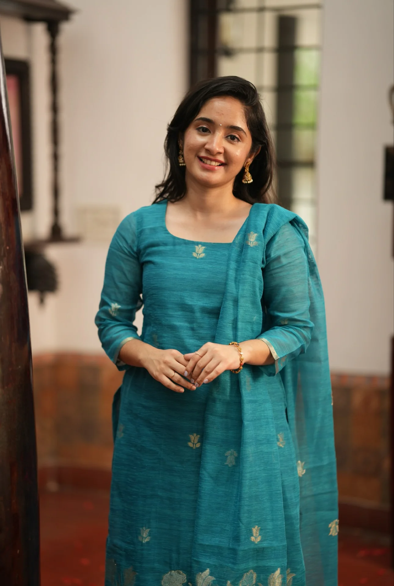 PRANITHA(Teal)-VC DIWALI'25