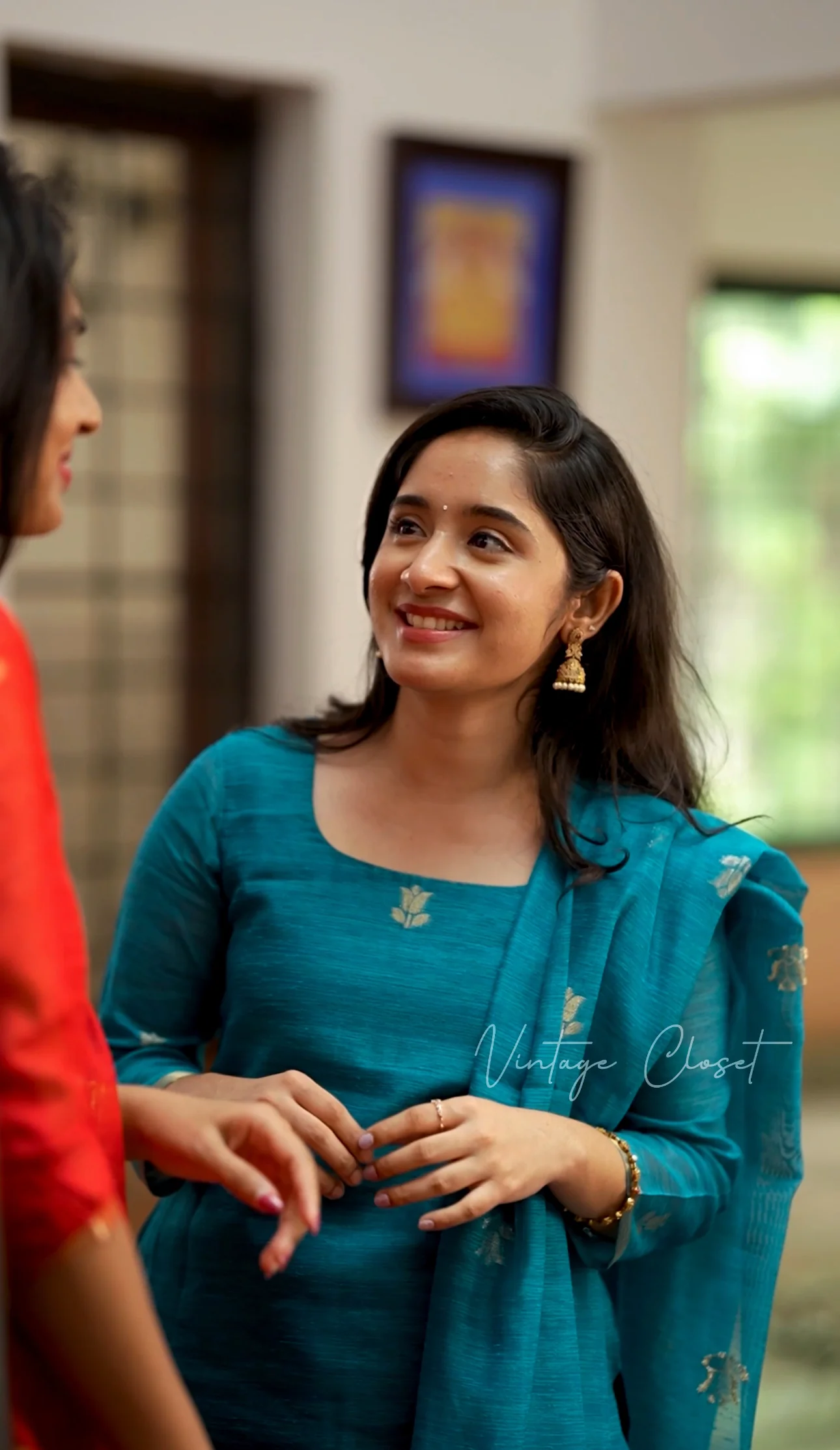 PRANITHA(Teal)-VC DIWALI'25 - Image 3