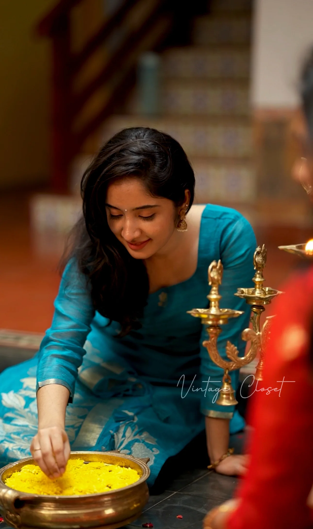 PRANITHA(Teal)-VC DIWALI'25 - Image 5