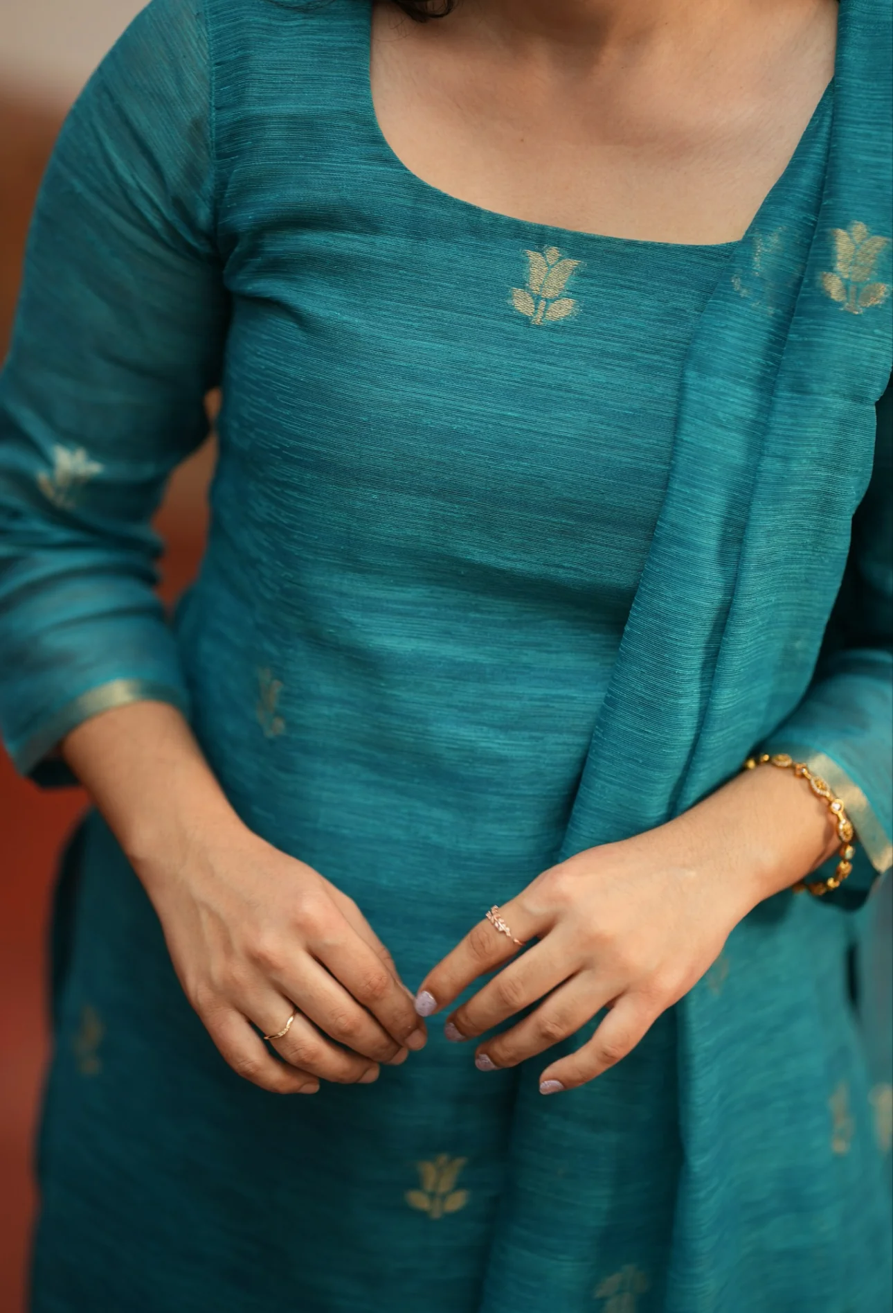 PRANITHA(Teal)-VC DIWALI'25 - Image 7