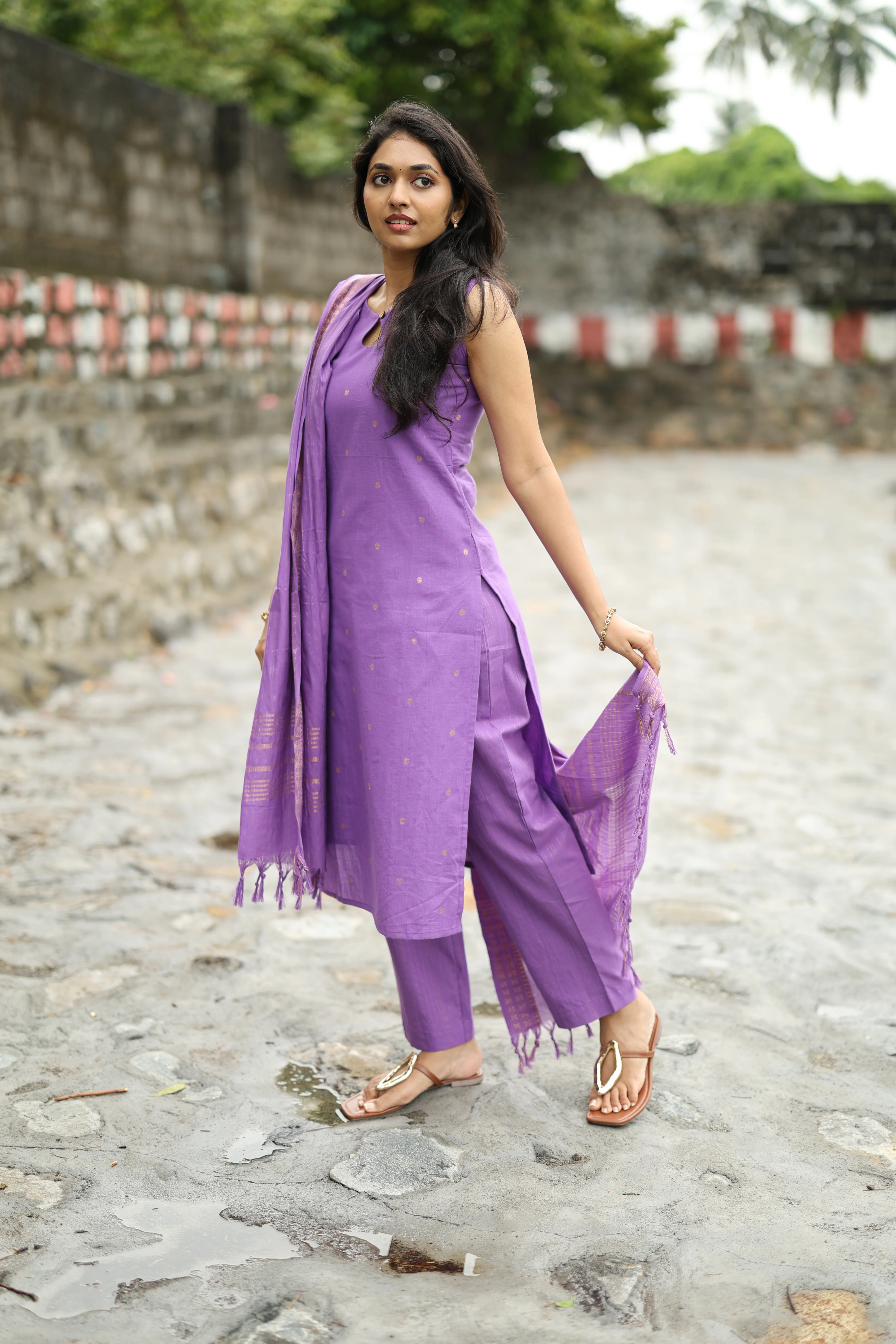 Prathiksha-Lilac (VC DIWALI'25) - Image 5