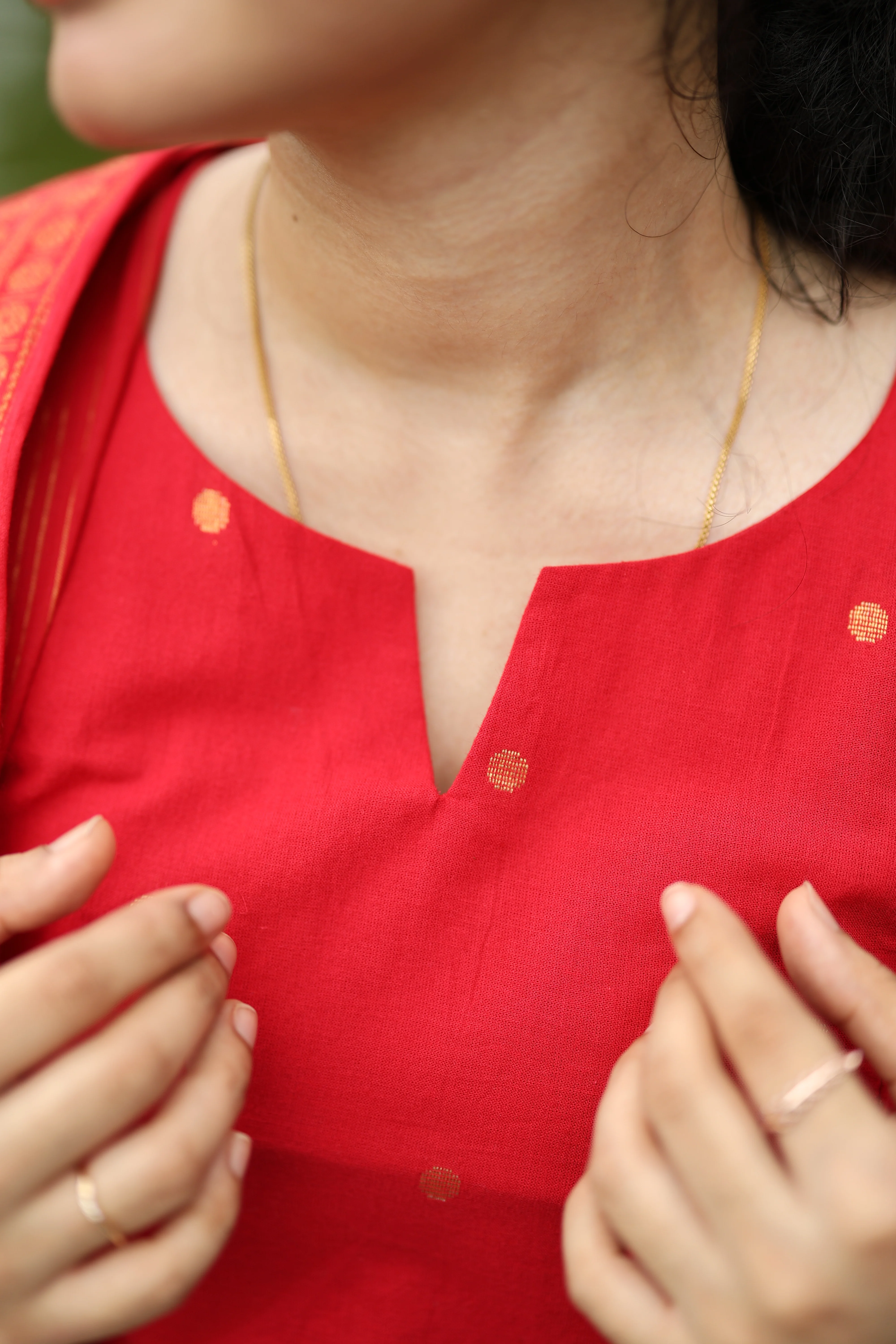 Prathiksha-red(VC DIWALI'25) - Image 3
