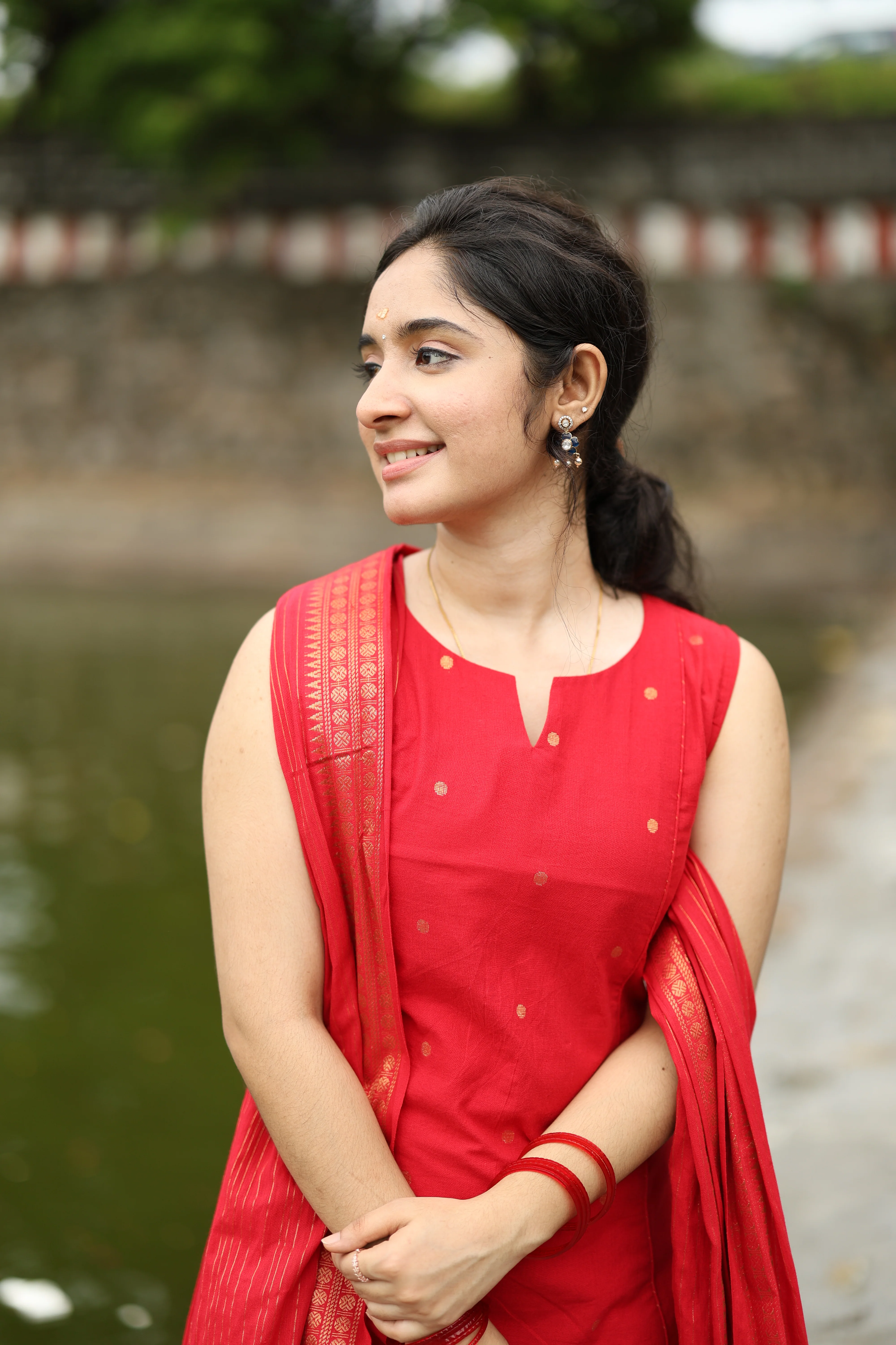 Prathiksha-red(VC DIWALI'25) - Image 7