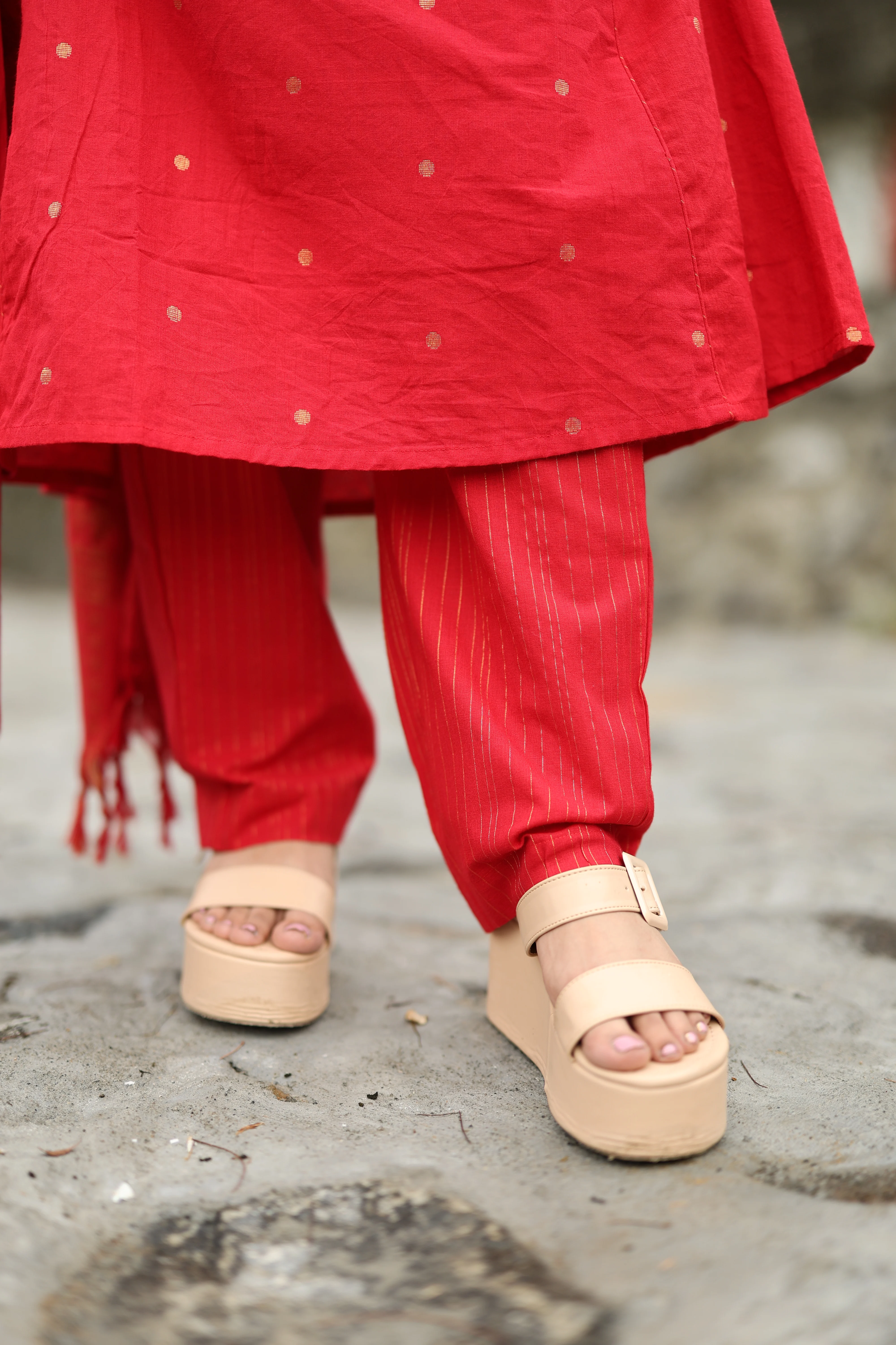 Prathiksha-red(VC DIWALI'25) - Image 8