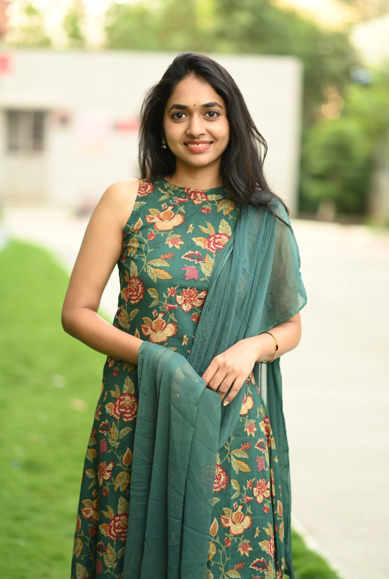 Raagini-Green - Image 3