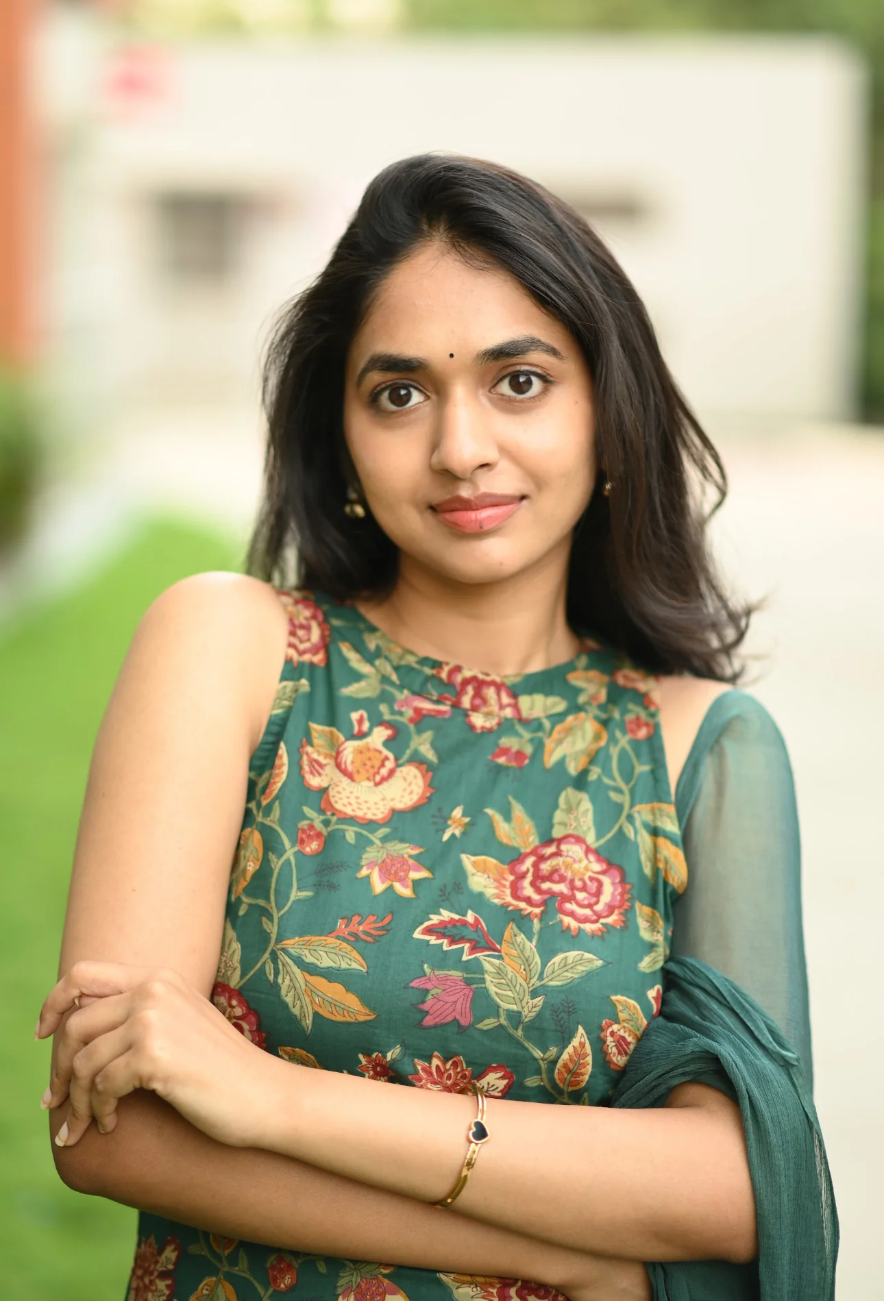 Raagini-Green - Image 4
