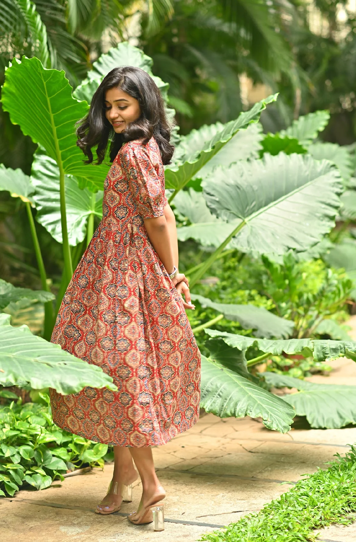 Rachel-summer frock - Image 2