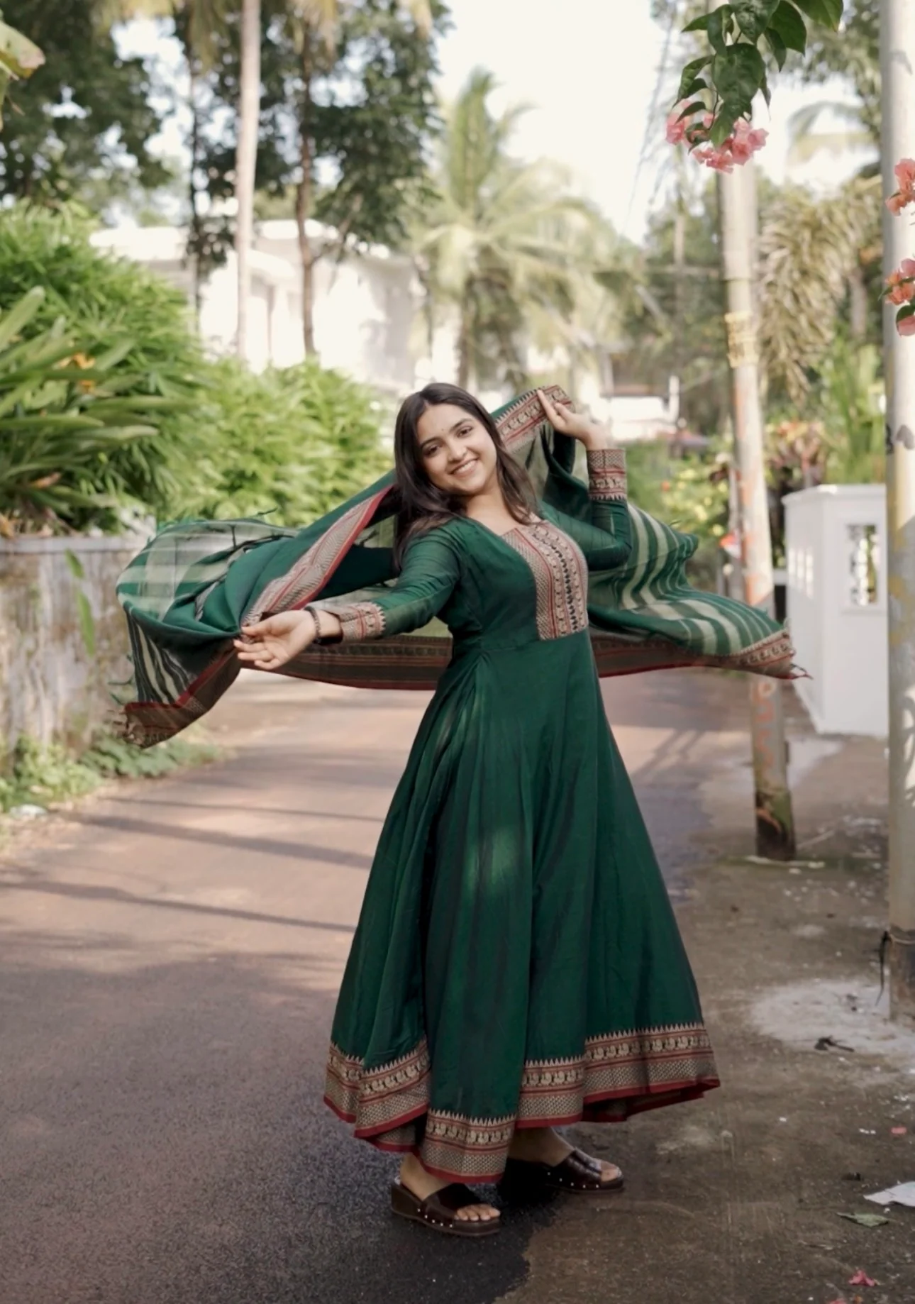 Radha-Green (VC DIWALI'25)