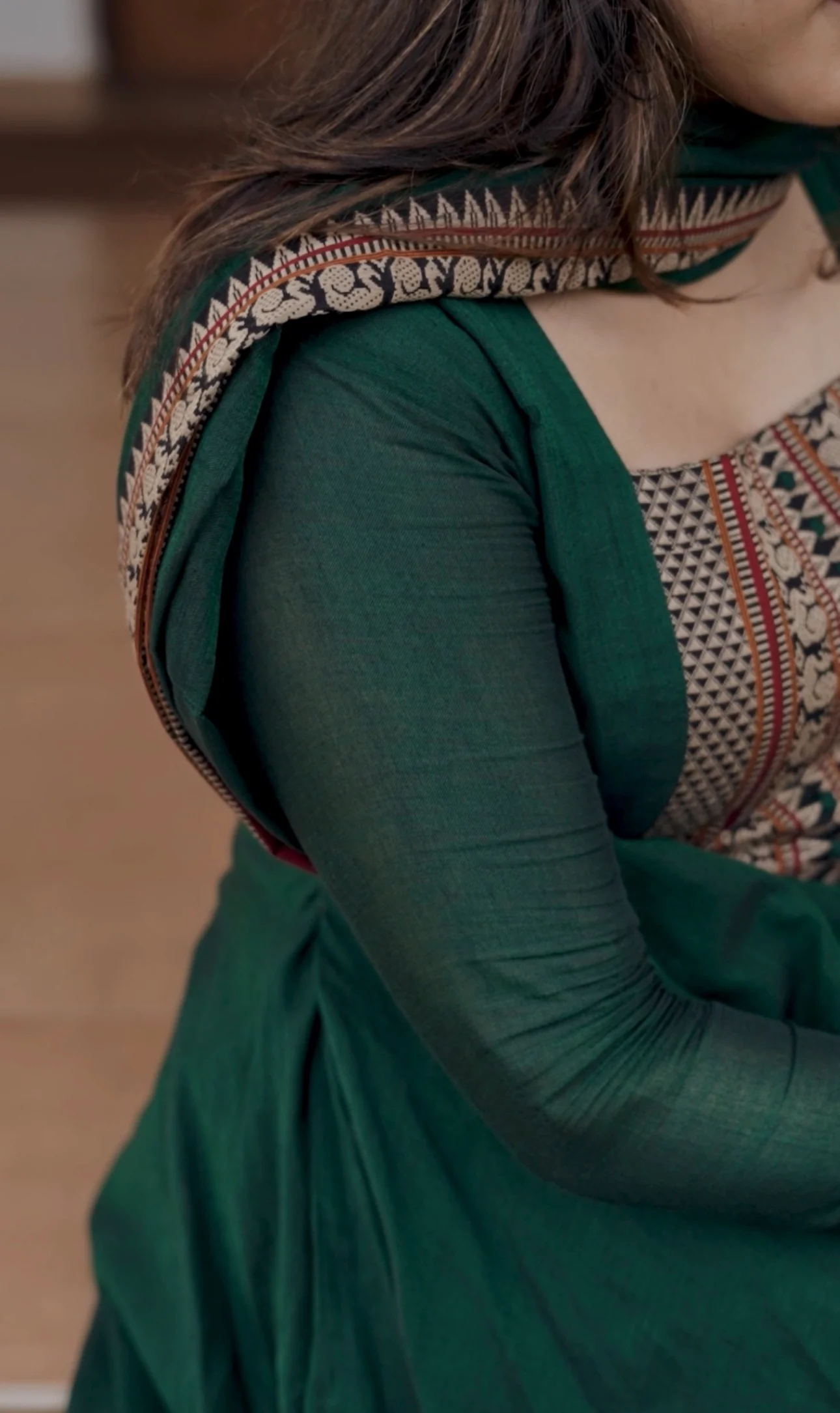 Radha-Green (VC DIWALI'25) - Image 4