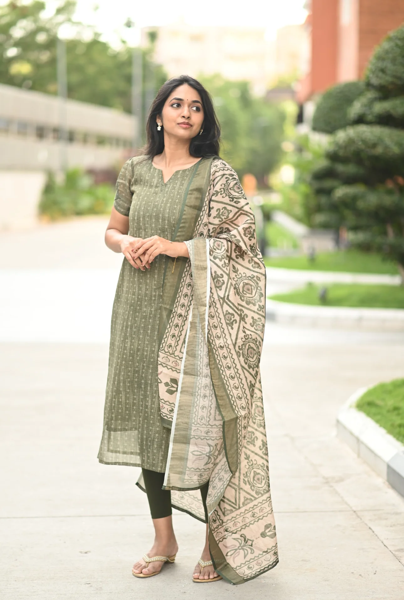 RAMYA-Green - Image 2