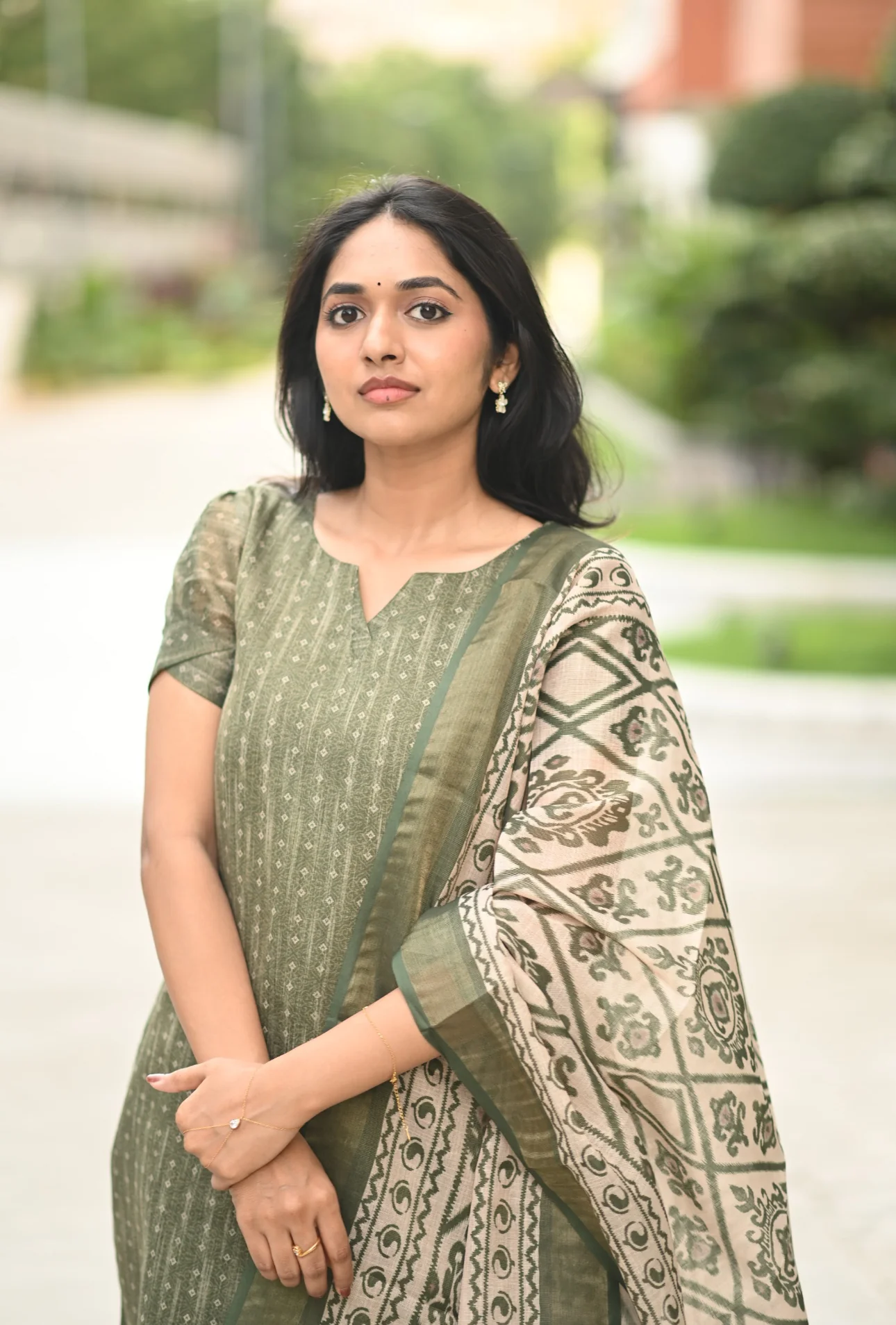 RAMYA-Green - Image 6