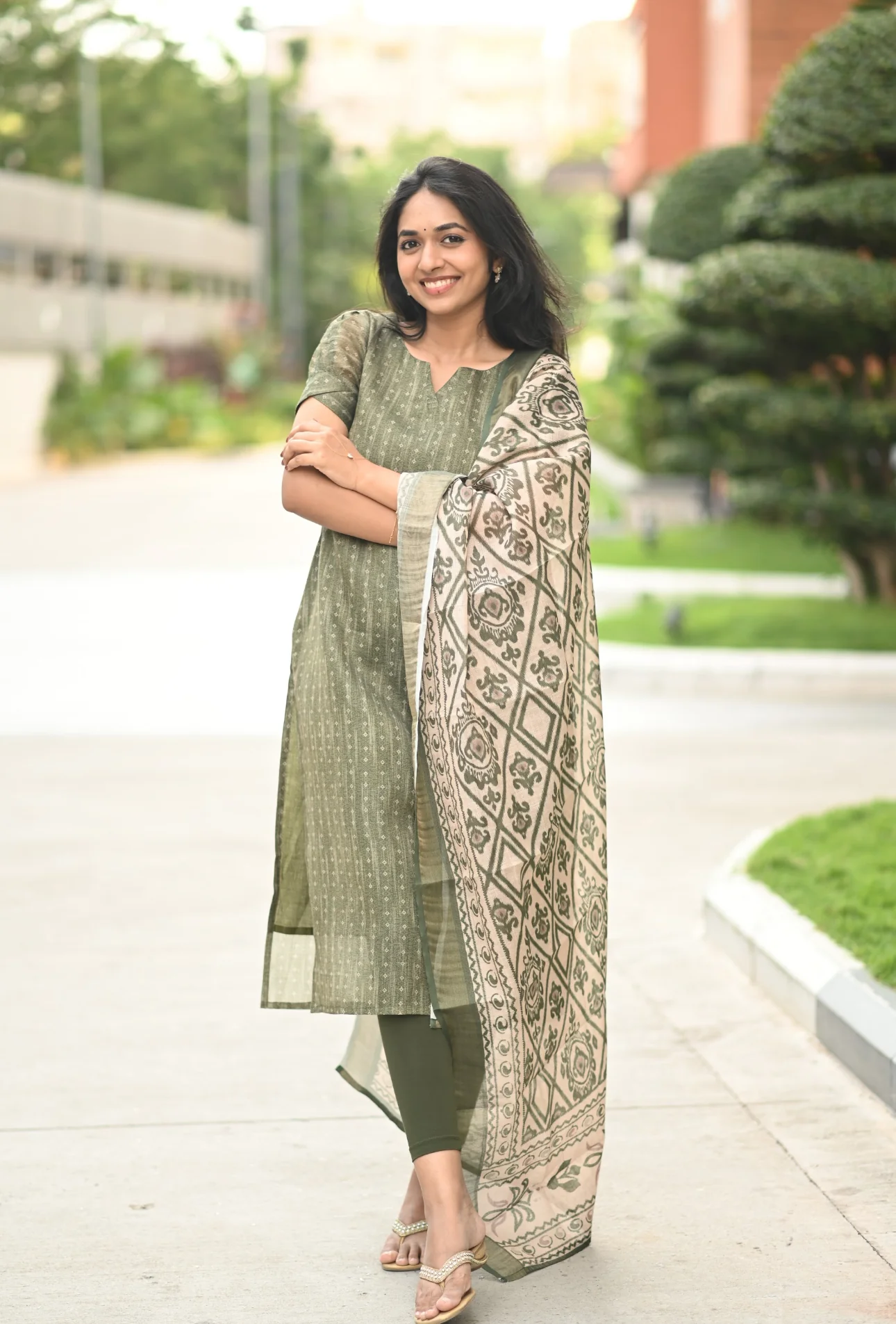 RAMYA-Green - Image 7