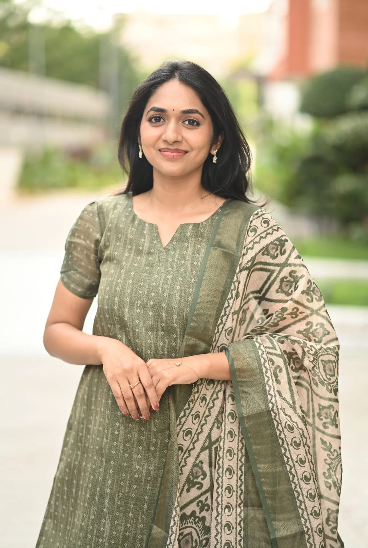 RAMYA-Green - Image 8