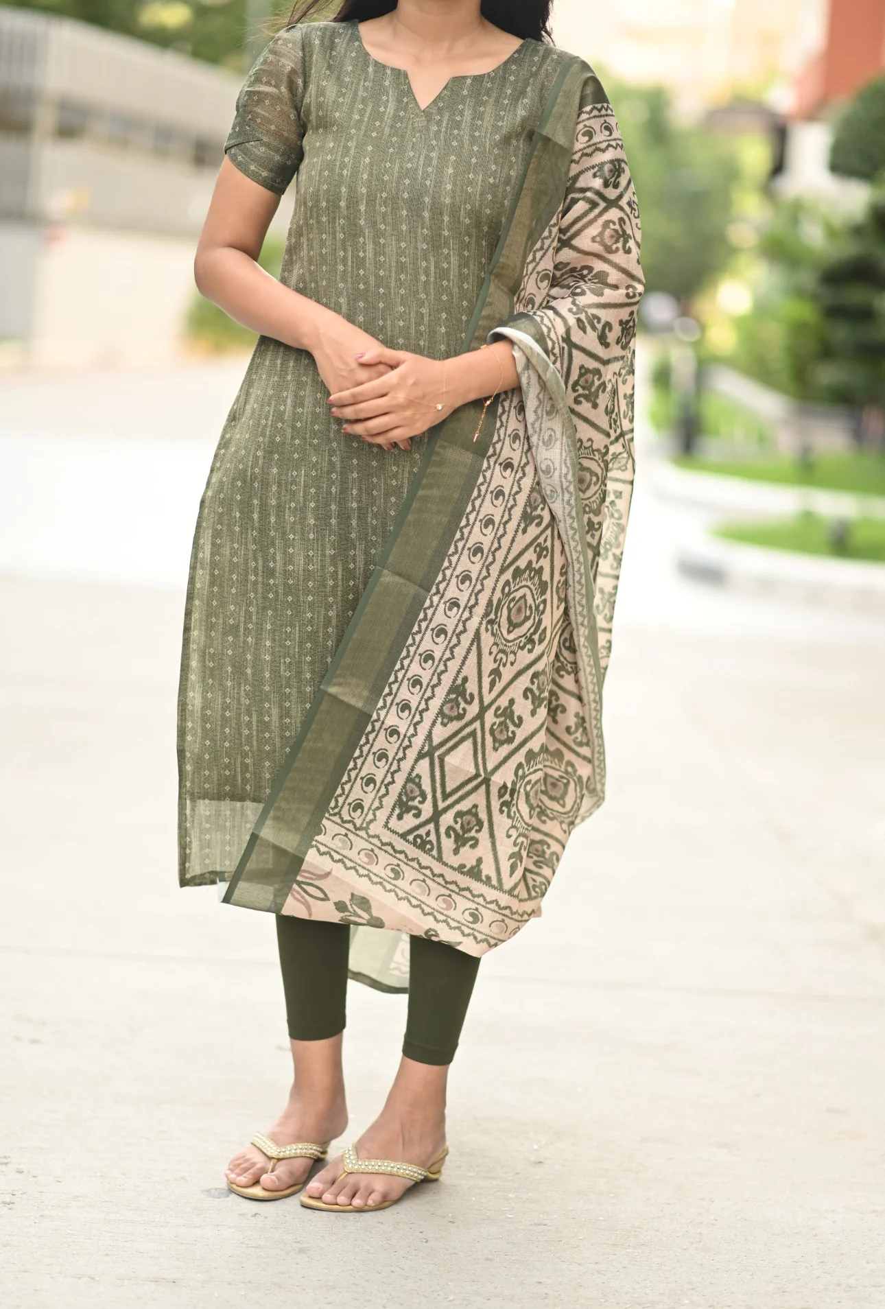 RAMYA-Green - Image 9