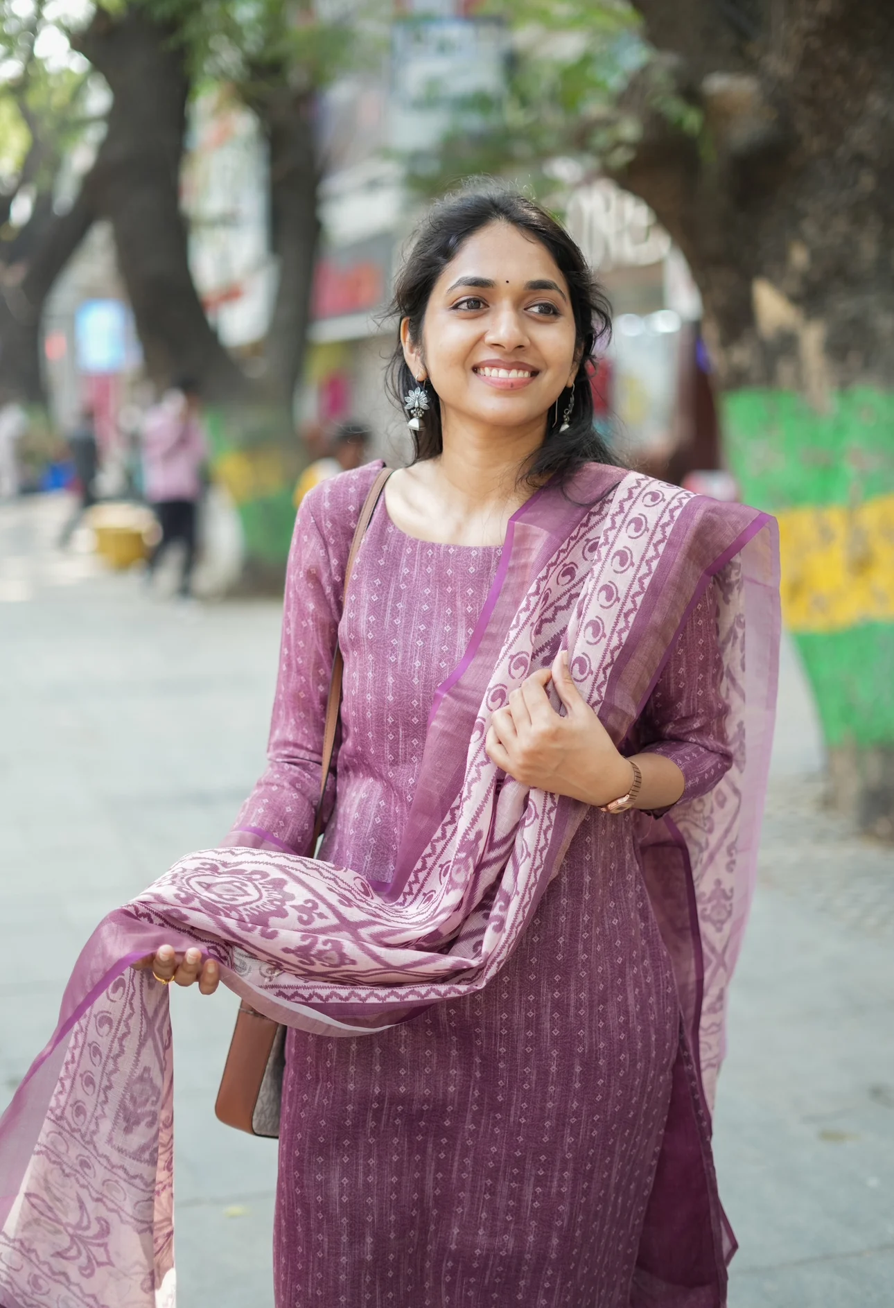 RAMYA-Plum