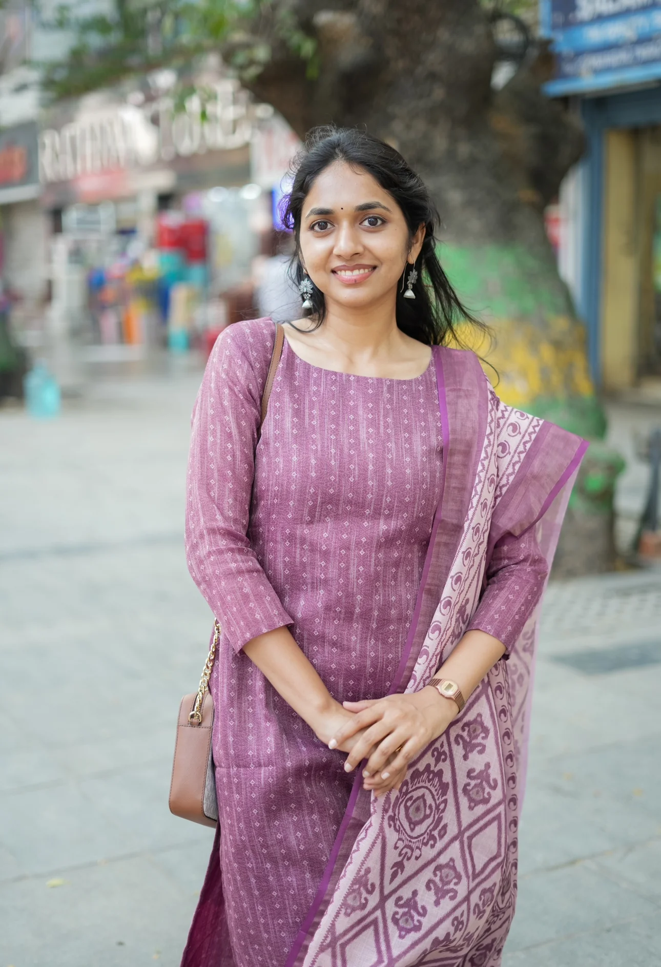 RAMYA-Plum - Image 5