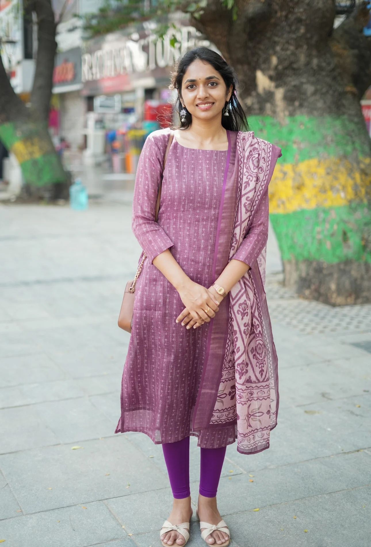 RAMYA-Plum - Image 8